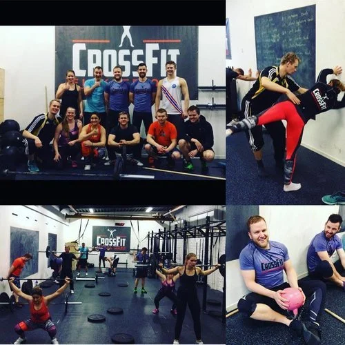 CrossFit Flekkefjord - Norway