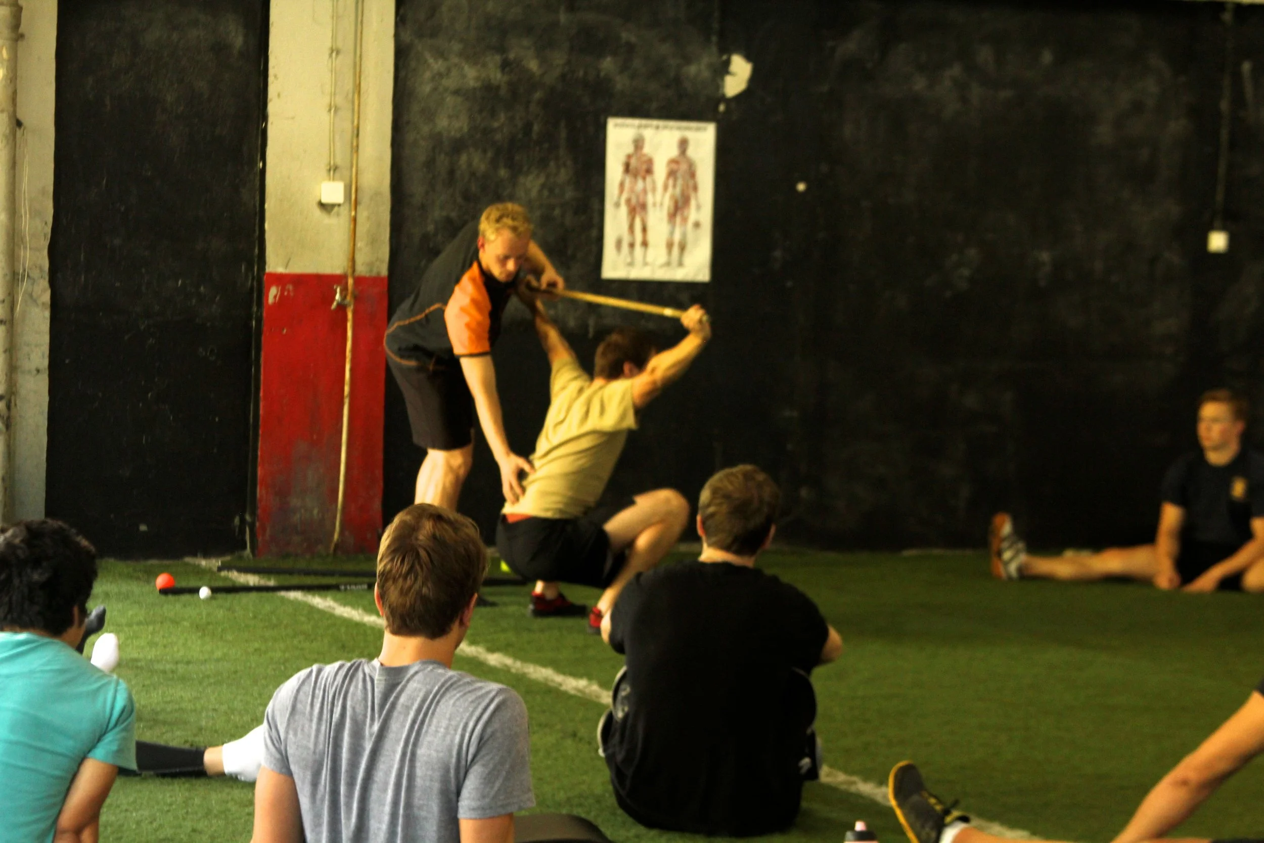 CrossFit Trondheim - Norway