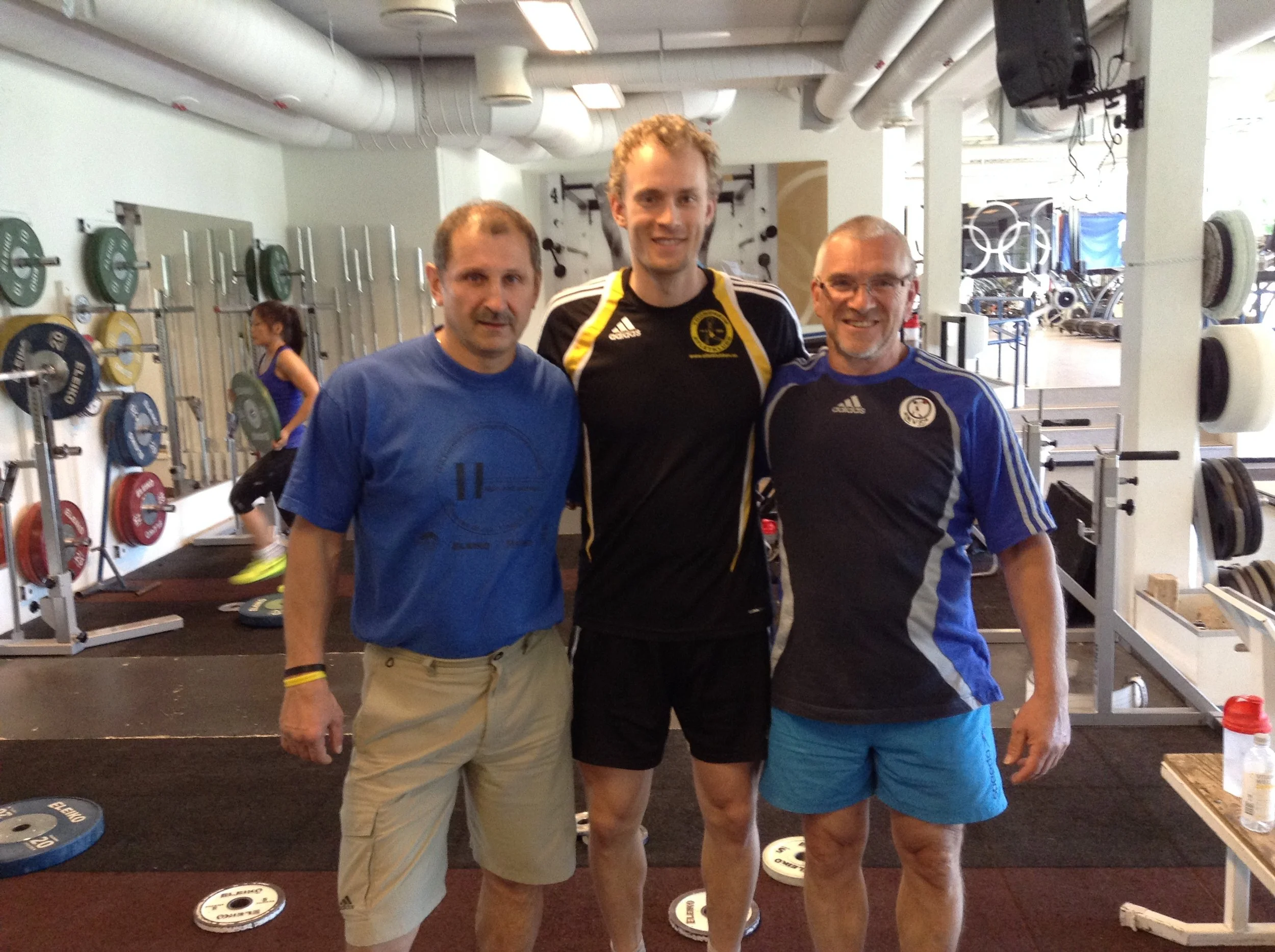 Olympiatoppen - Oslo, Norway