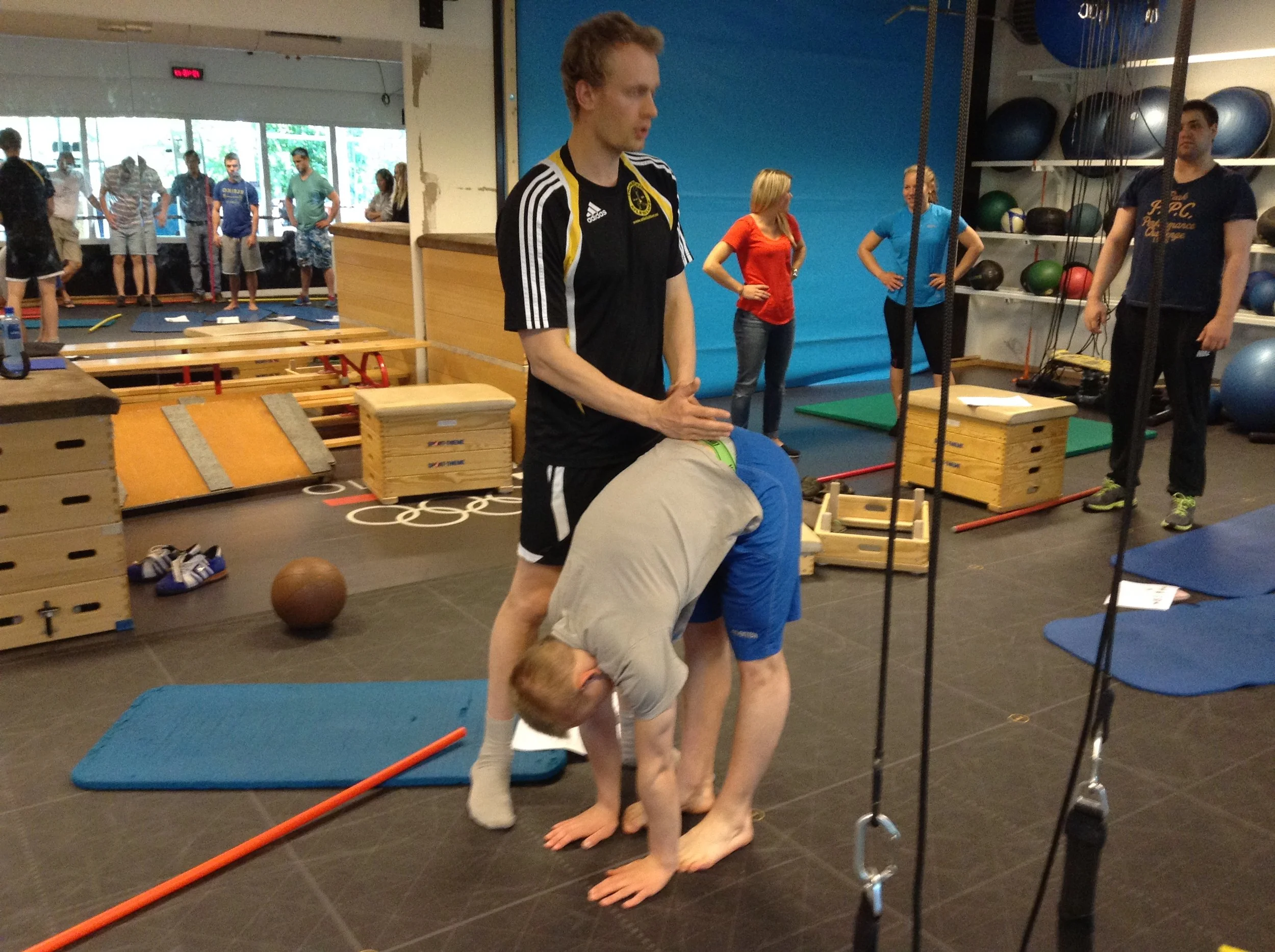 Olympiatoppen - Oslo