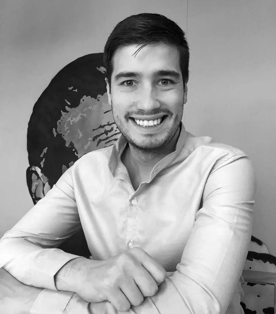 Franchesco Dodero Business Development Manager