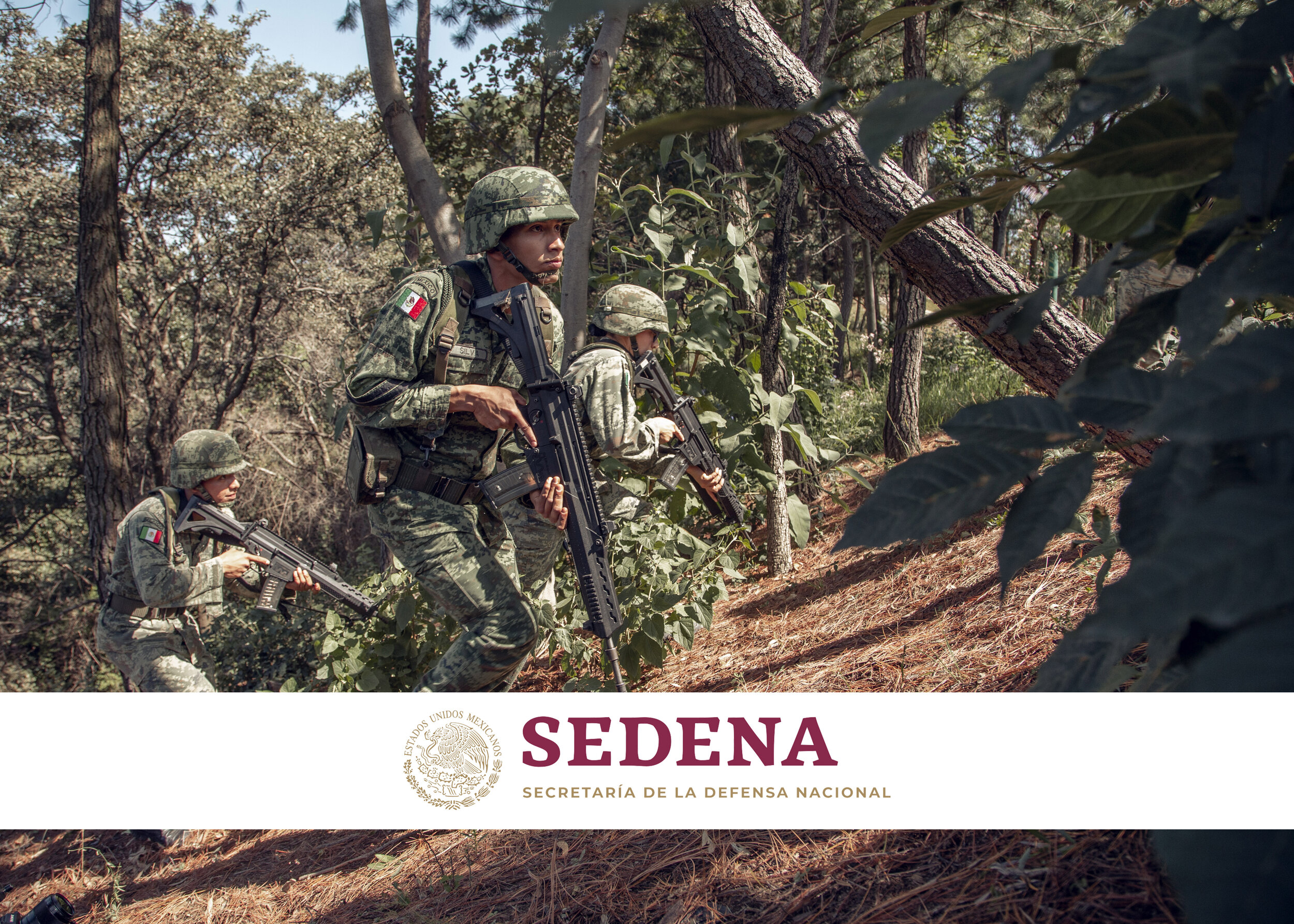 Heroico Colegio Militar (Copy)