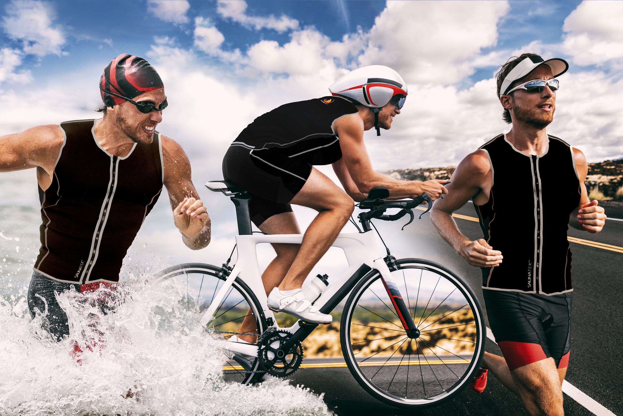 INCREASES PERFORMANCE DURING ANY ACTIVITY