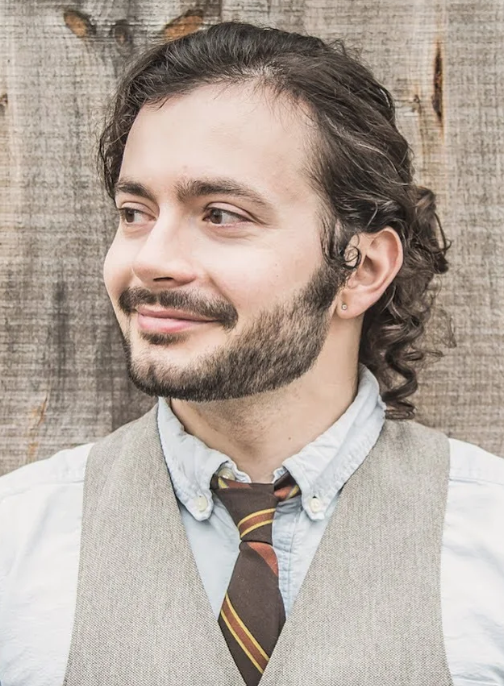 MASON MCDOWELL (Music Director/Pianist)