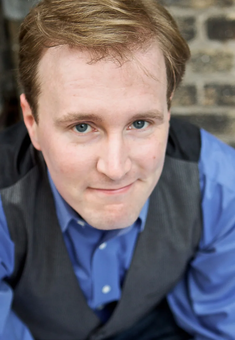 WALT MCGOUGH (Playwright)