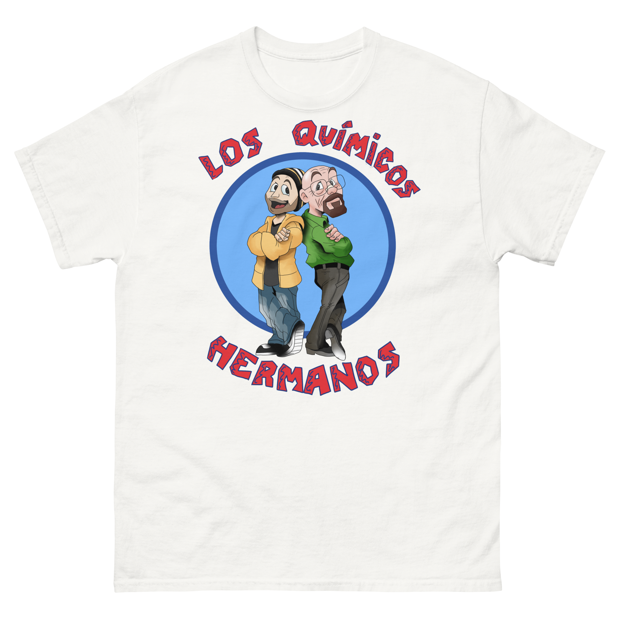 unisex-classic-tee-white-front-6700813783ec8.png