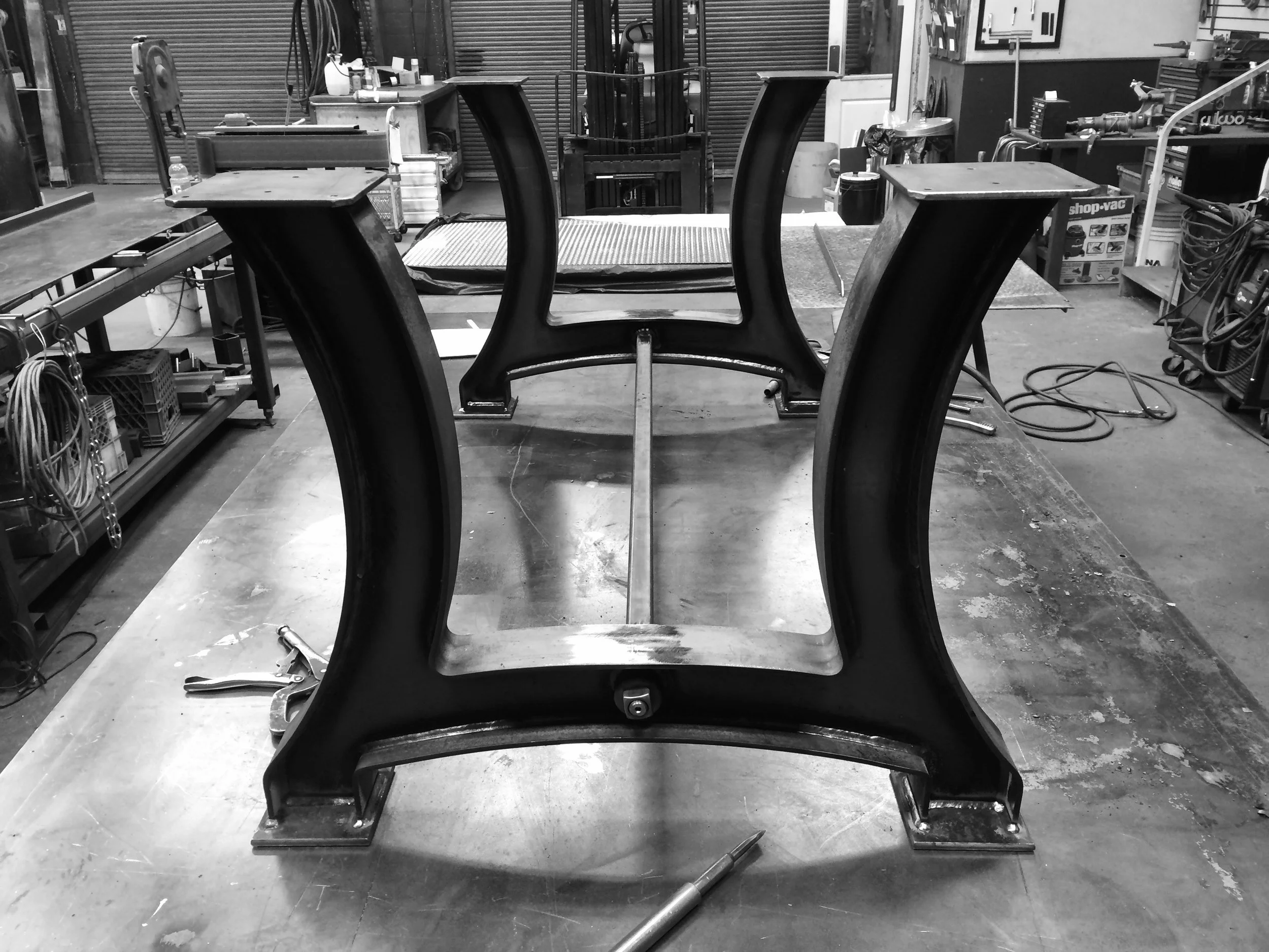Custom Table