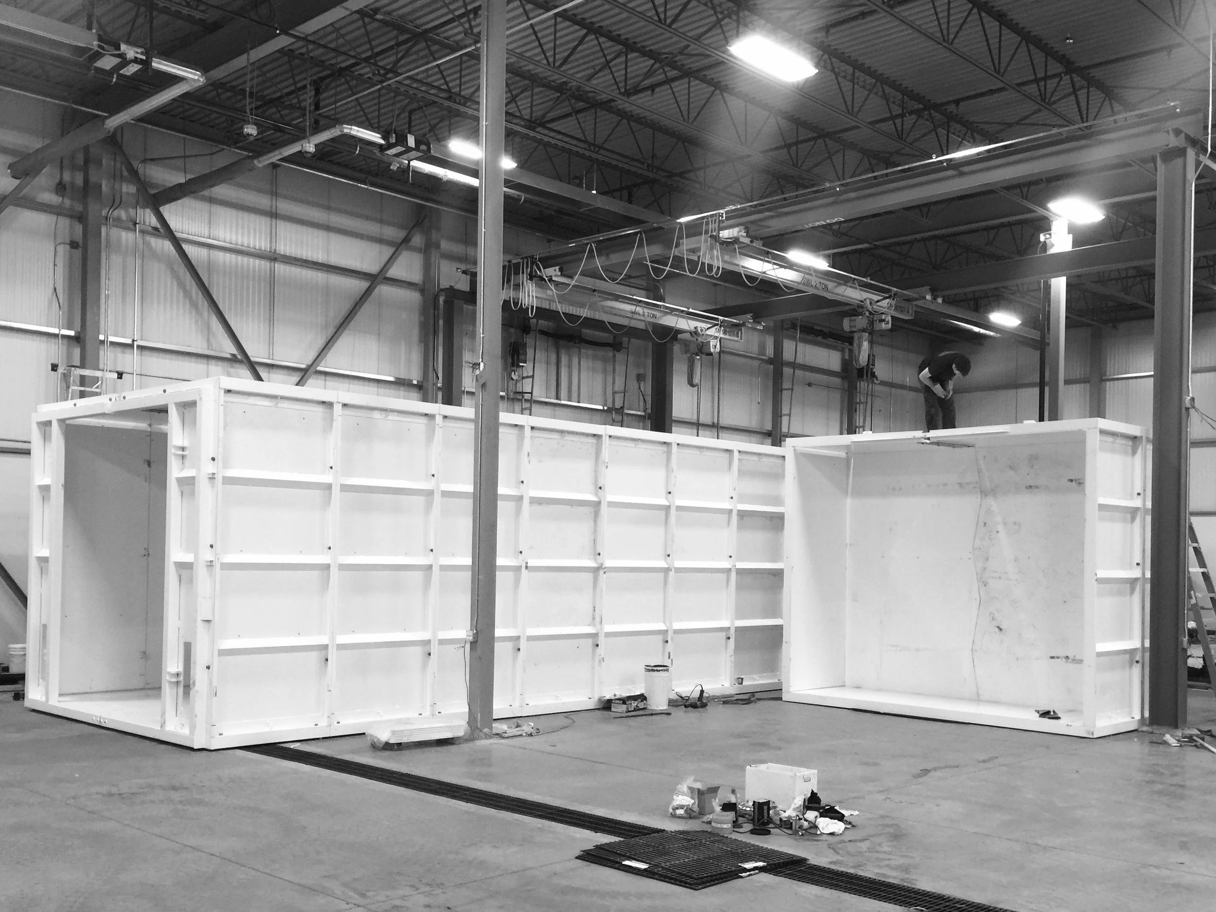Containment Cell