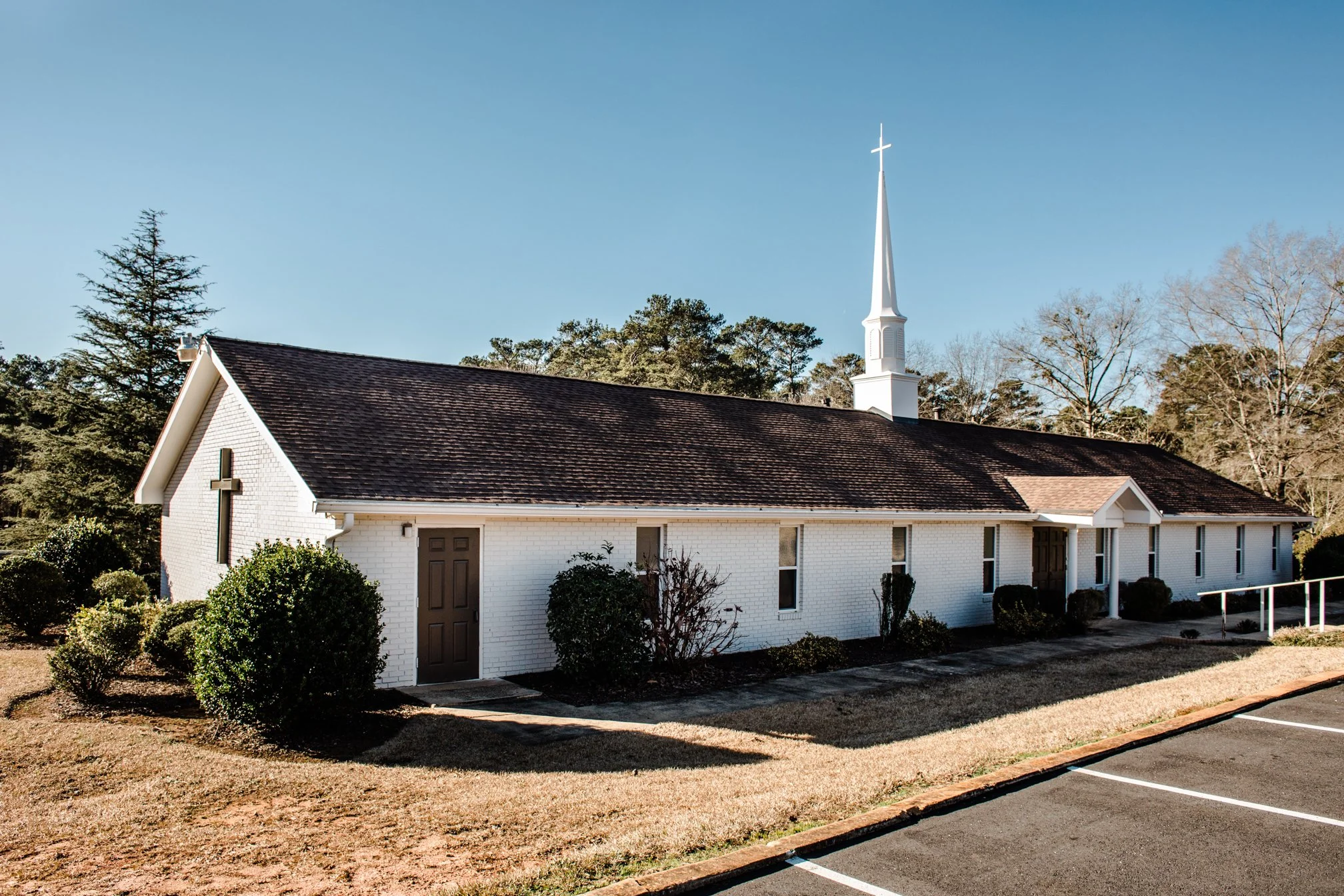 Christ Presbyterian Church Newnan