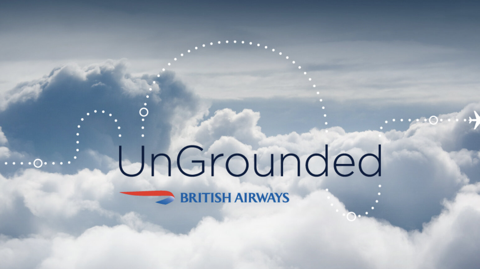 british airways | we put the world's biggest tech superstars on one flight to change the world