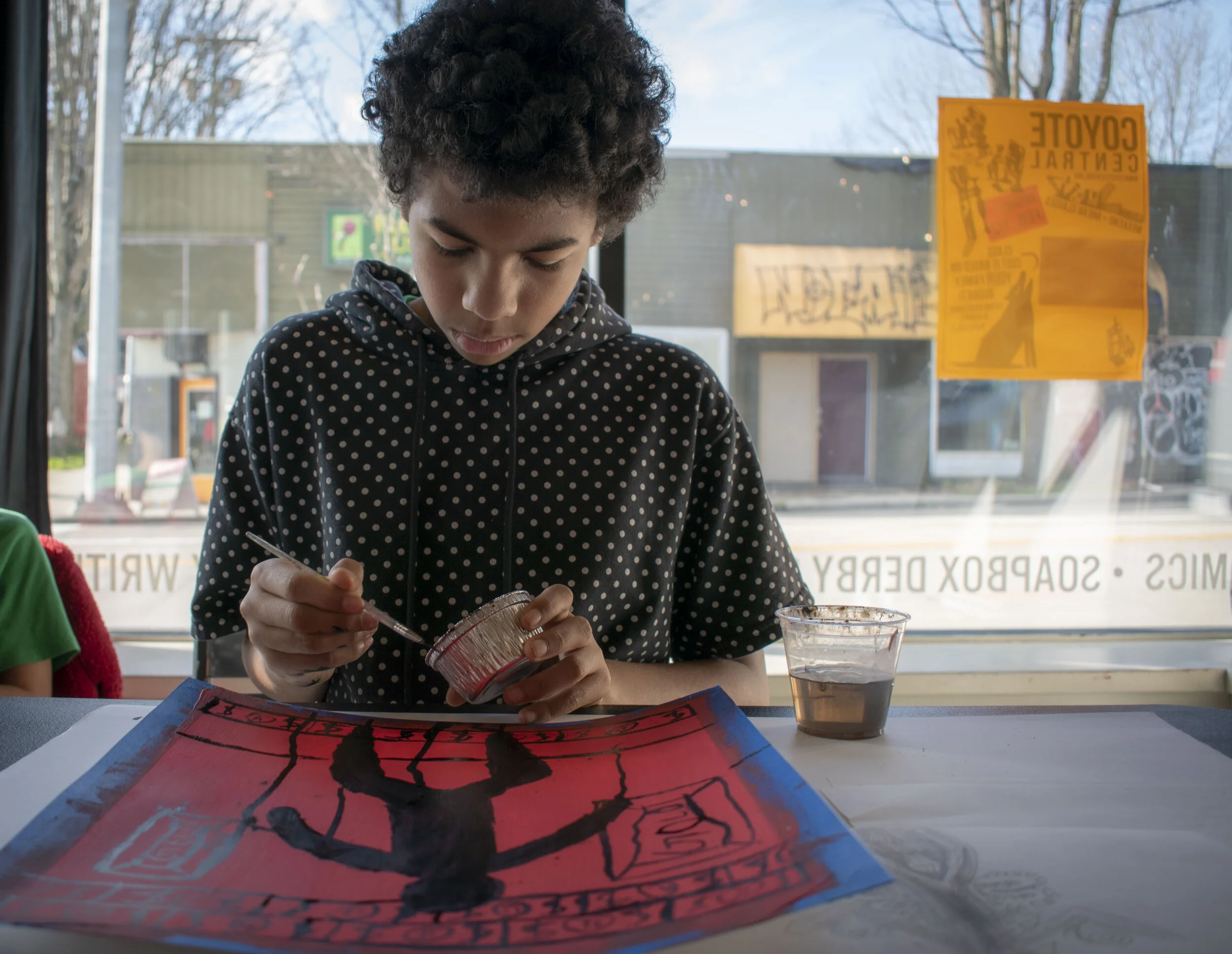 Seattle School for Boys Returns to Coyote