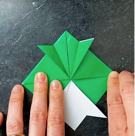 Origami Tortoise [ORIGAMI]