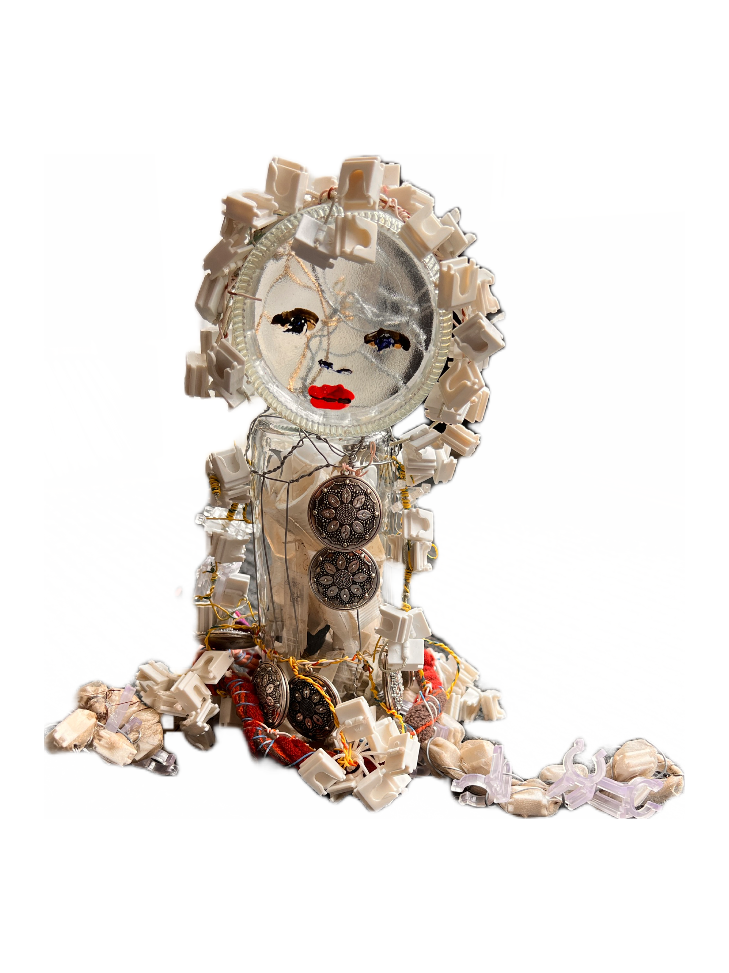 "Snowflake" by Marita Dingus