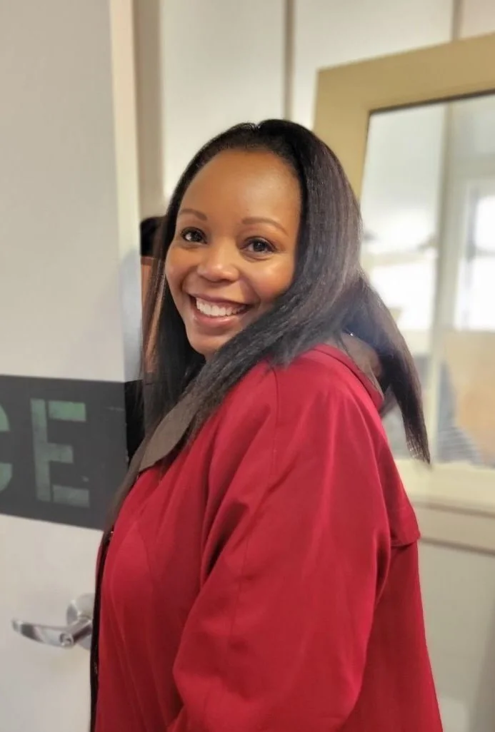 Marlette Buchanan — Coyote Central