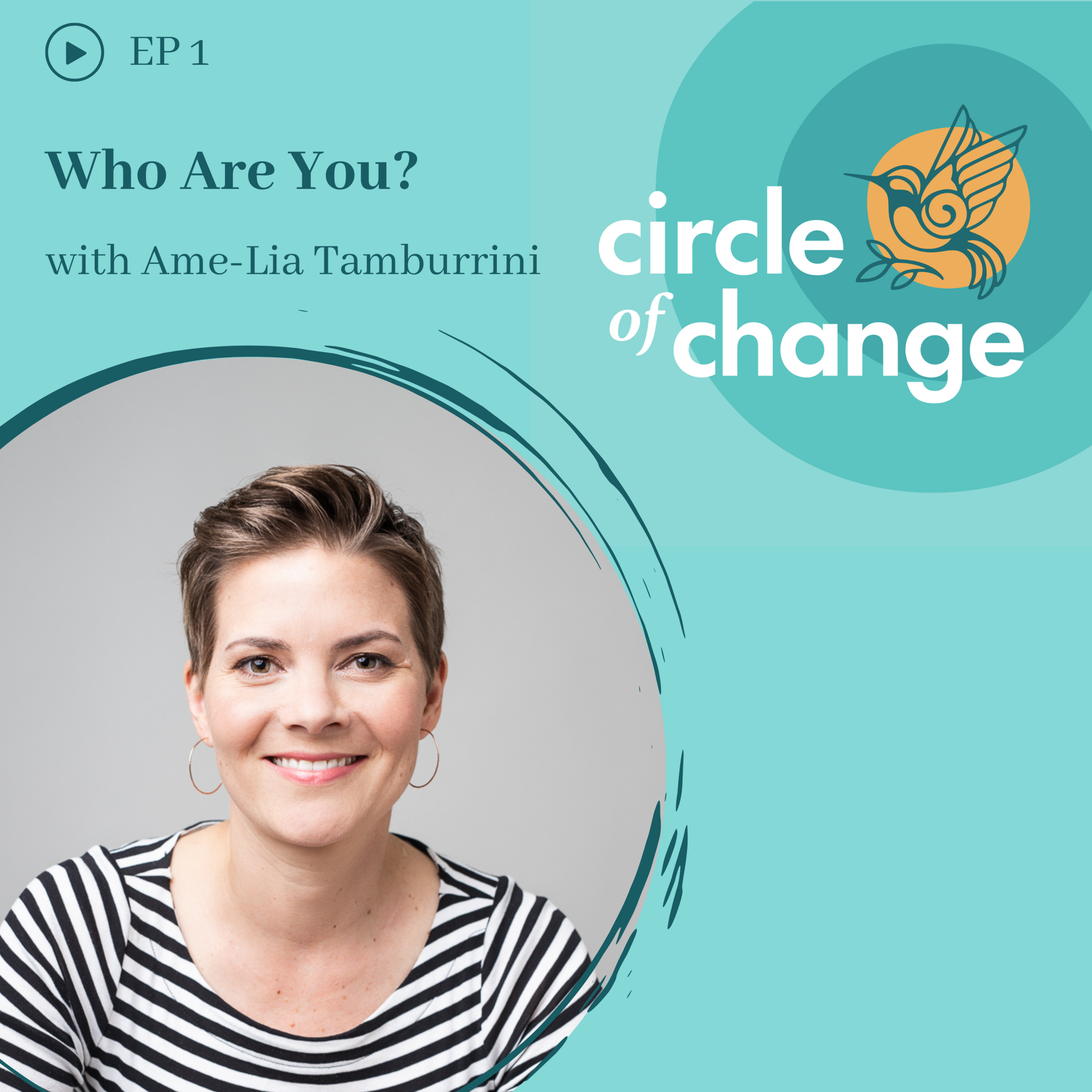 Episode 1: Who Are You?