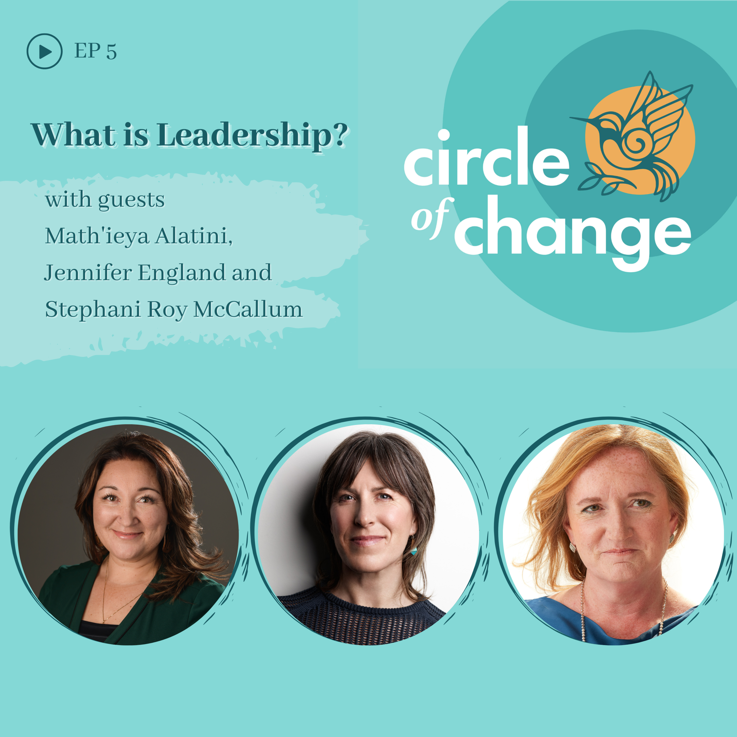 Episode 5: What is Leadership?