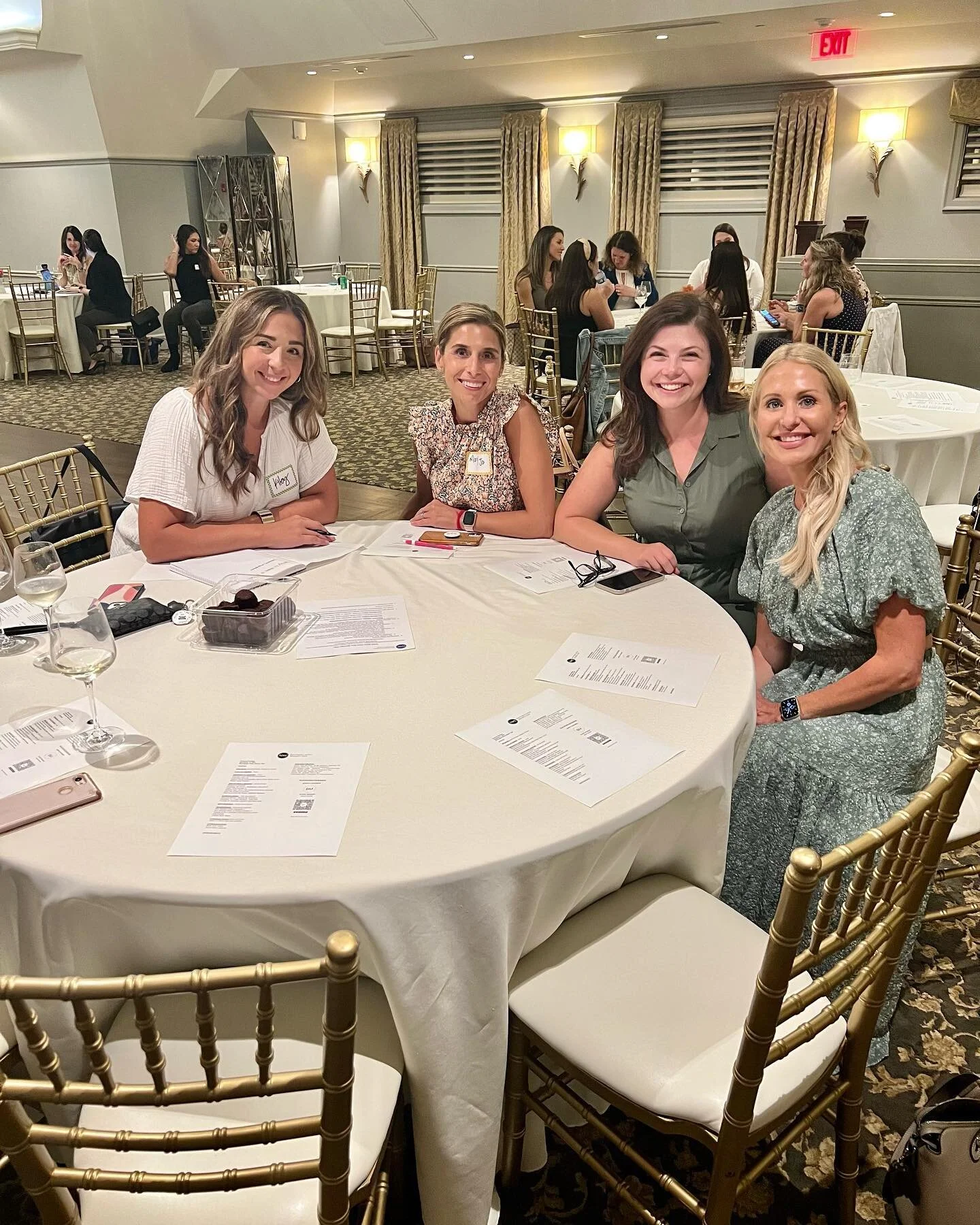 The first general meeting of our 2022-2023 season is in the books. Thank you to everyone who came out last night! It was wonderful reconnecting with our members and meeting some of our newest members.
We kicked off our meeting with a powerful presen