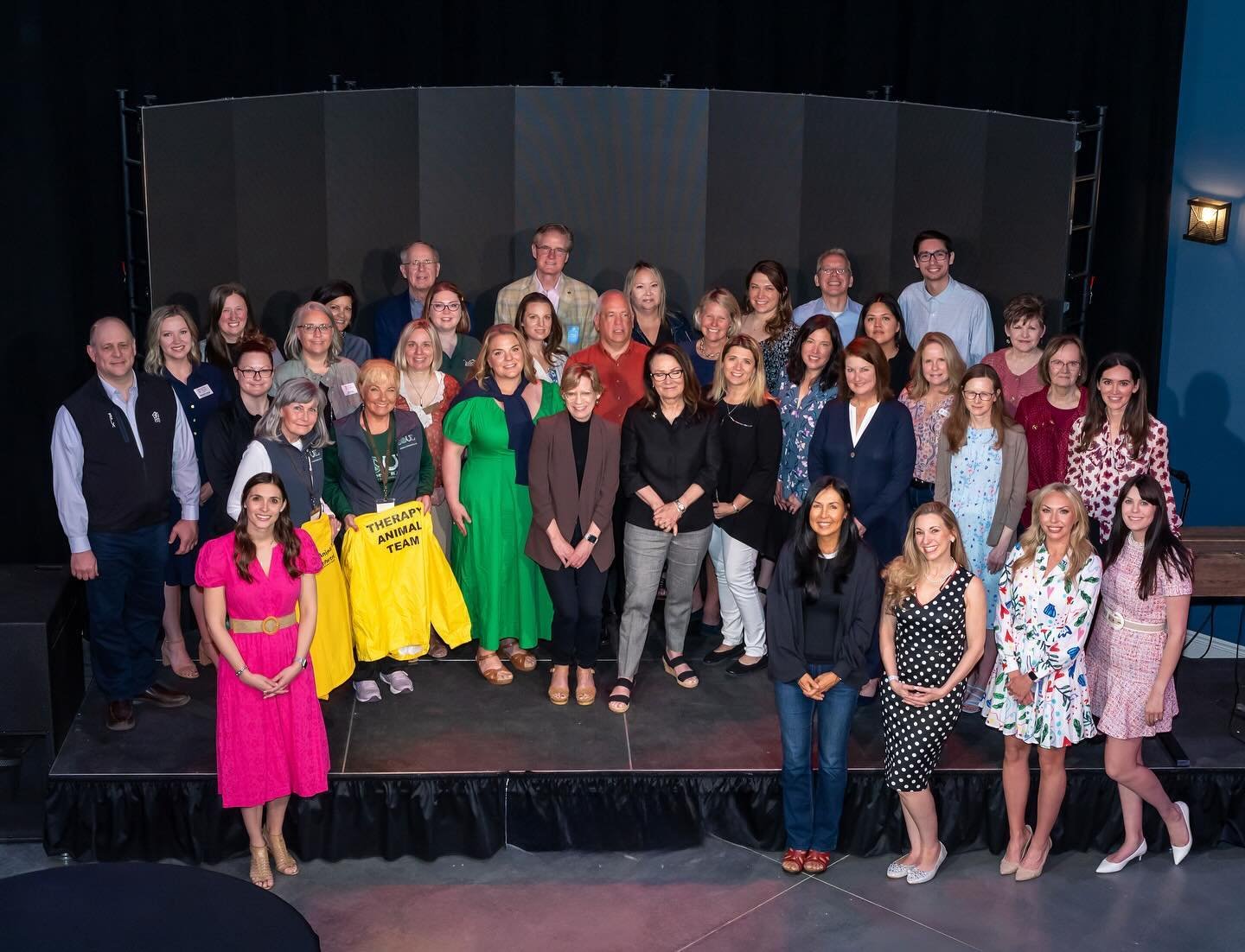 BJWC is proud to announce the recipients of our 2024 Philanthropy Grants! This morning, at the annual Grant Reception, we awarded 28 local non-profit organizations with monetary grants to help support the incredible work they do to change the lives o