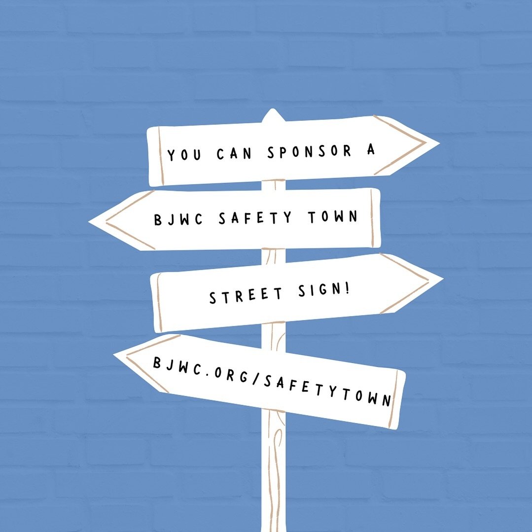 🚸SPONSOR A SAFETY TOWN STREET SIGN! 🚸

As you may have heard, last year Barrington&rsquo;s beloved Safety Town was vandalized multiple times leading up to the start of summer camp sessions. Most of the buildings and fixtures were extensively damage