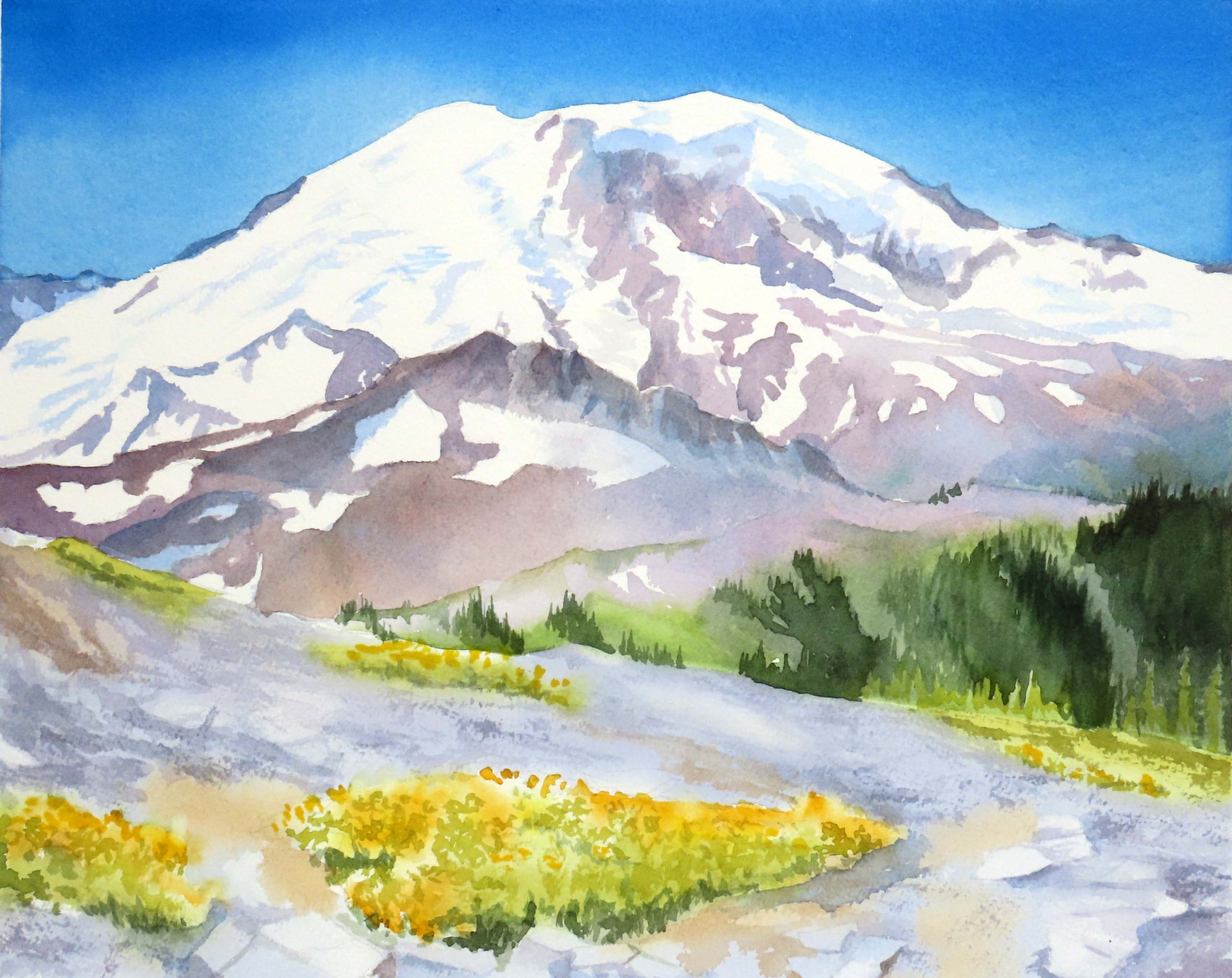 Rainier and Shubby Cinquefoil.jpg