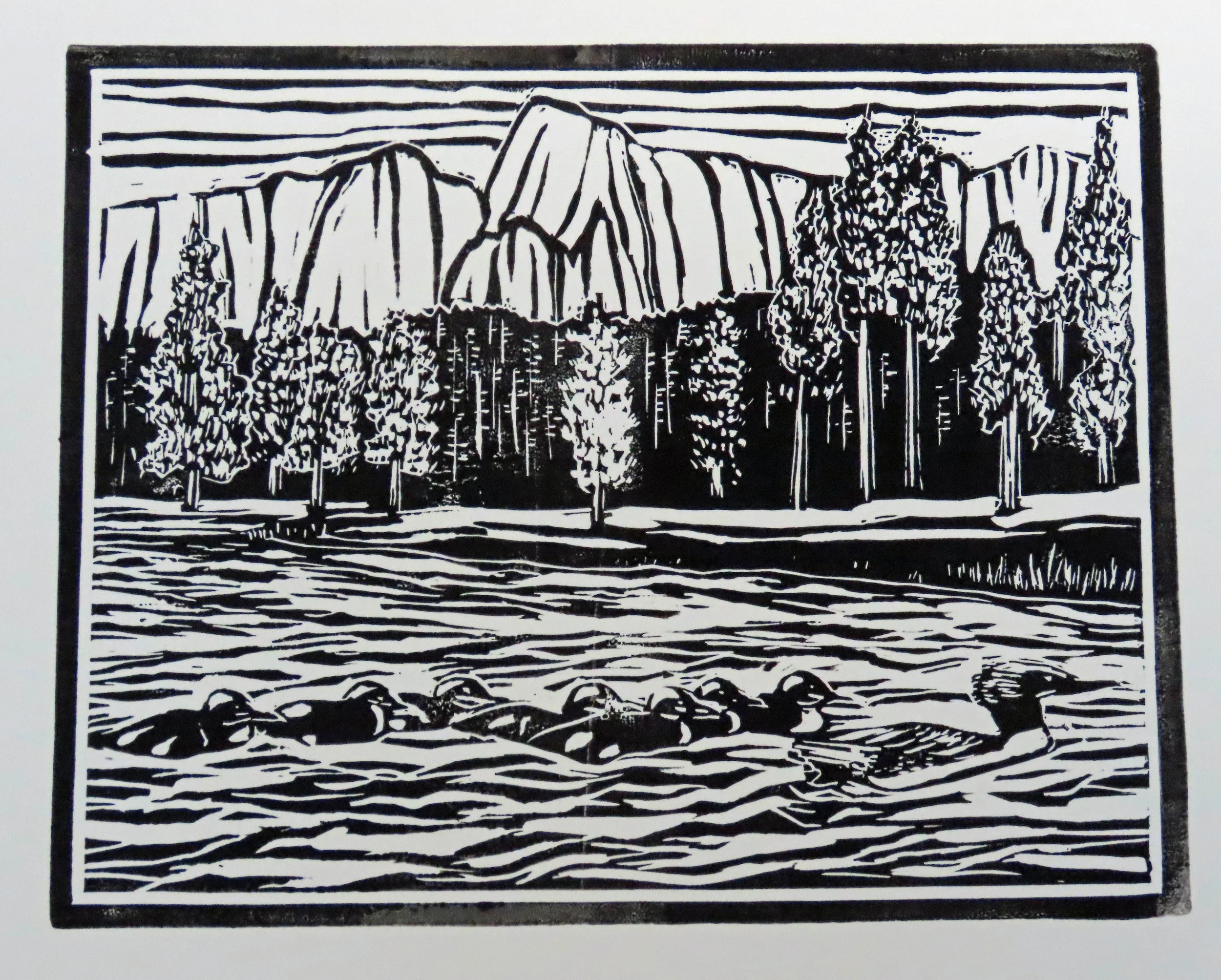 Mergansers Print untinted.jpg