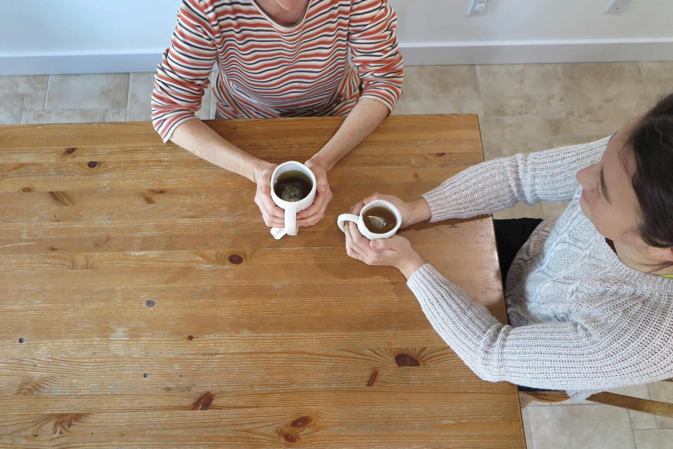 COVID-19 is Taking a Toll on Moms in Our Community