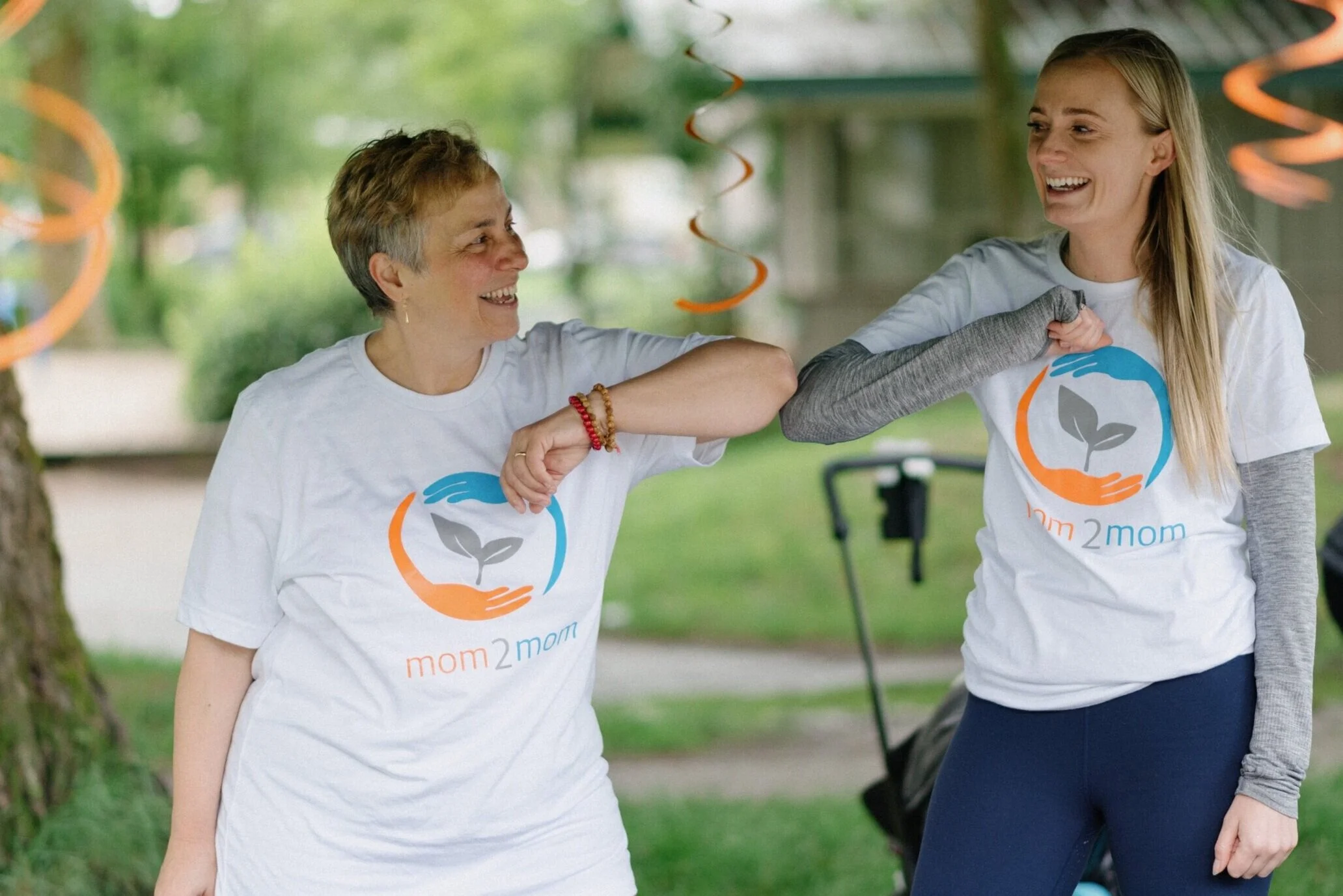 Welcome to the Mom2Mom Blog