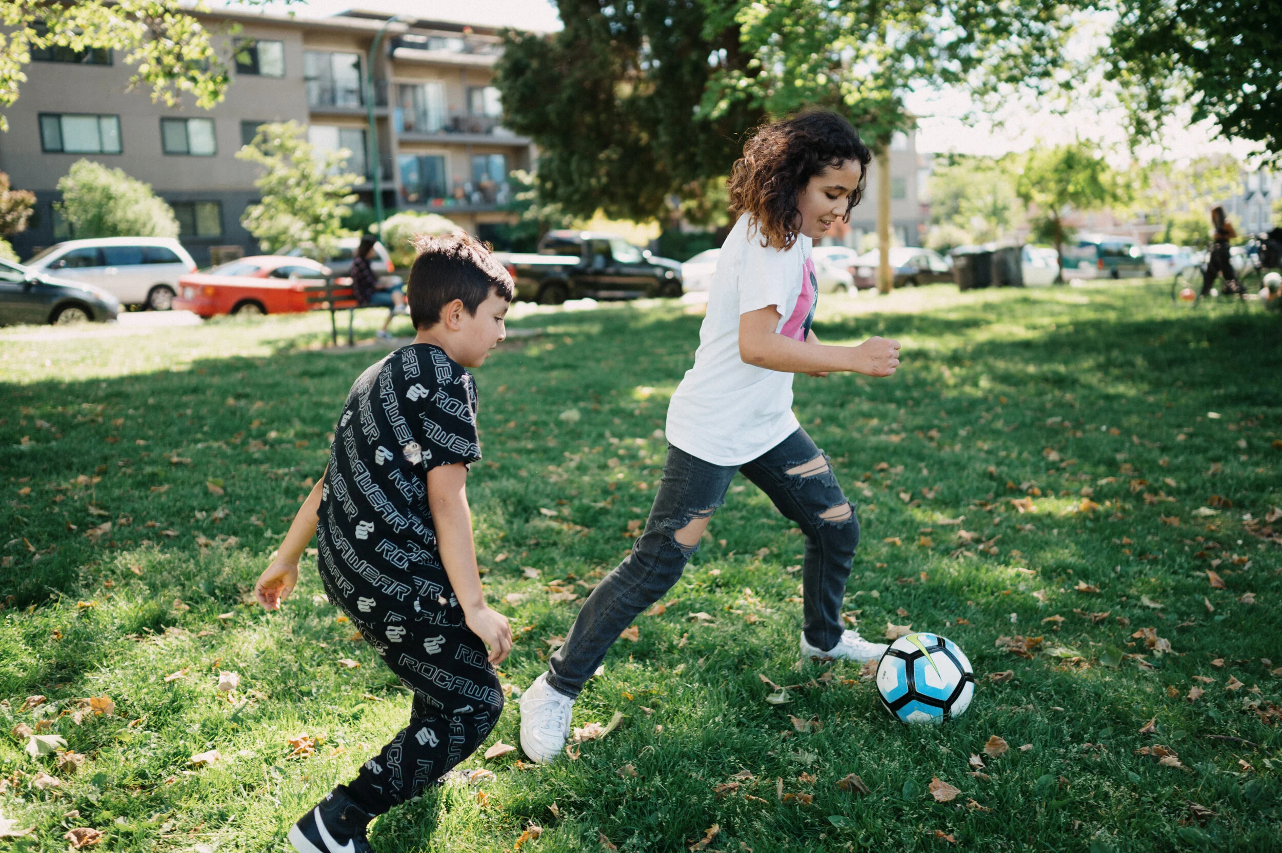 How Extracurricular Activities Benefit Children