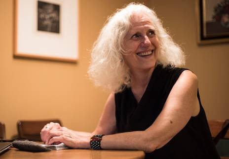 Donor Spotlight: Betty Wall