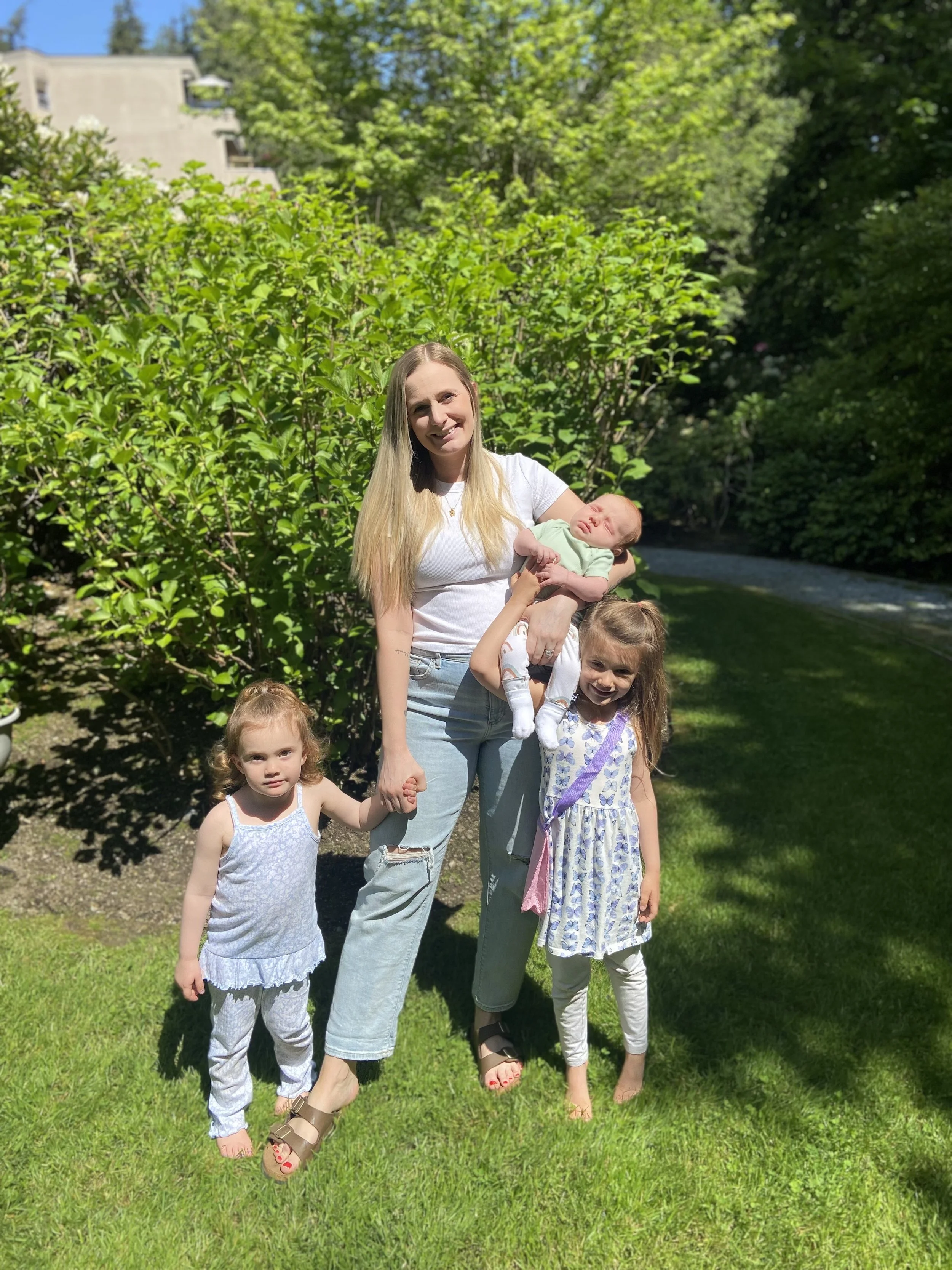 The Invisible Load of Motherhood