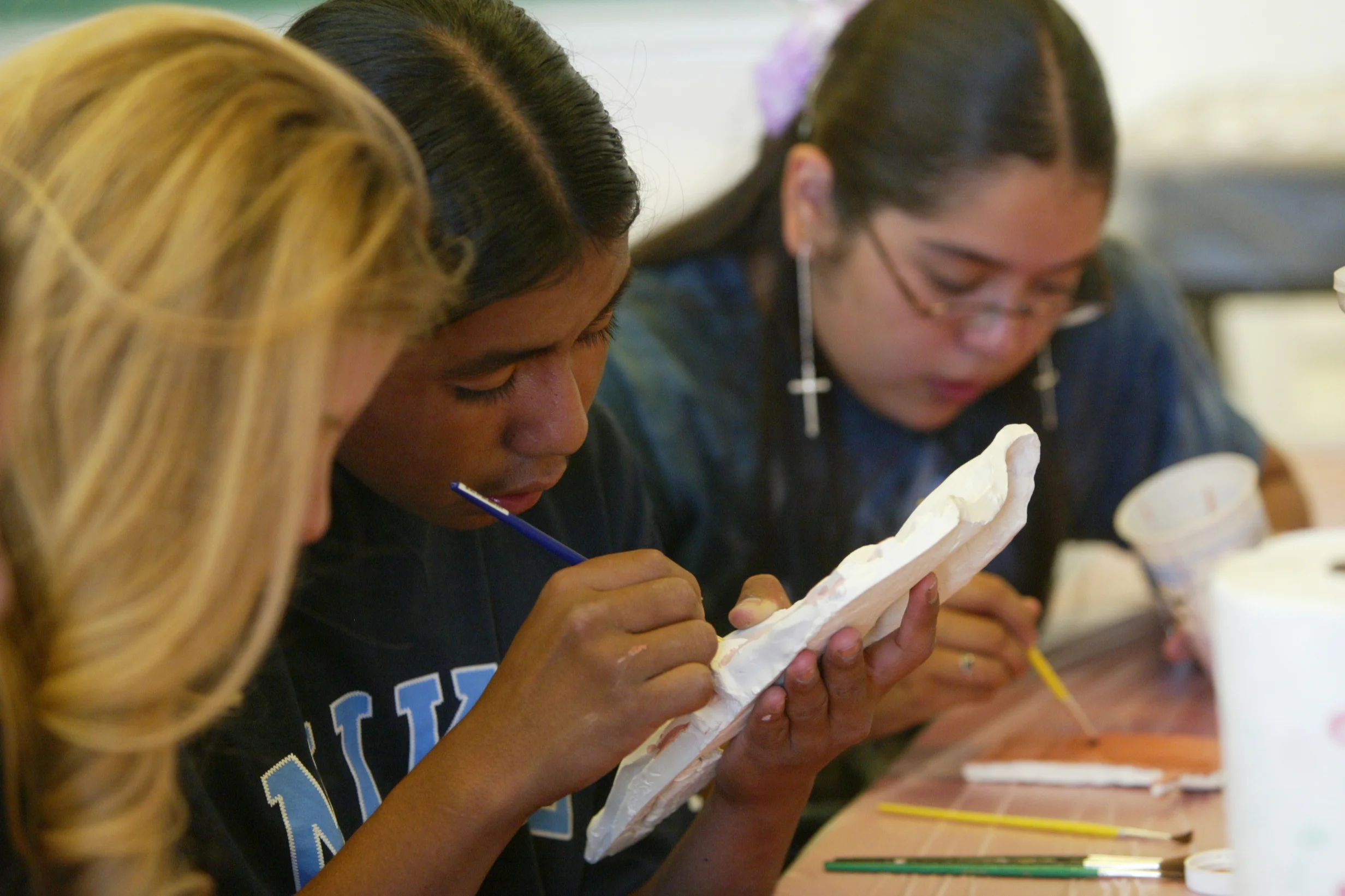  September 2003 Taos Tiles Project, New Mexico 
