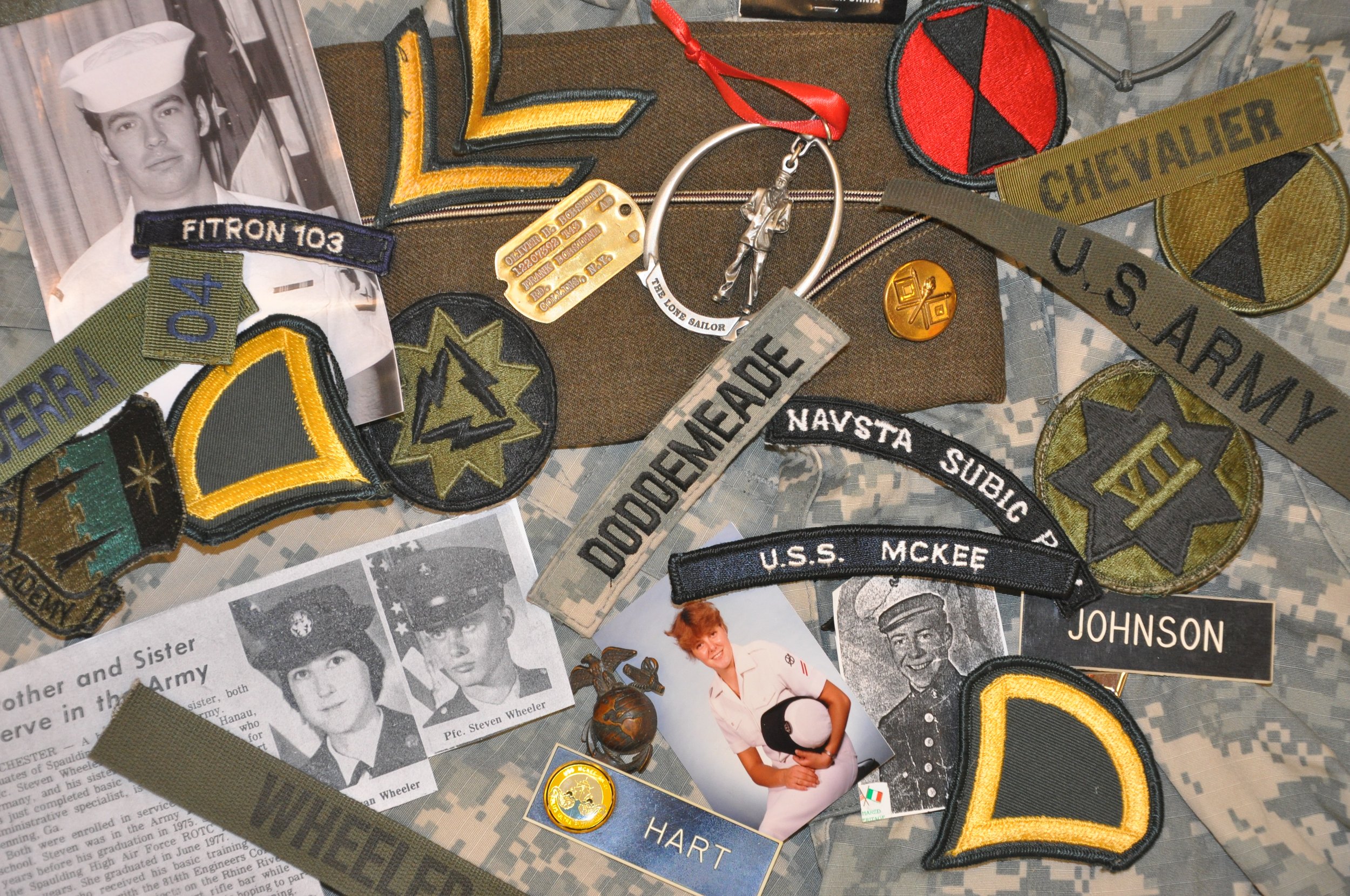 Veteran's Day Weekend