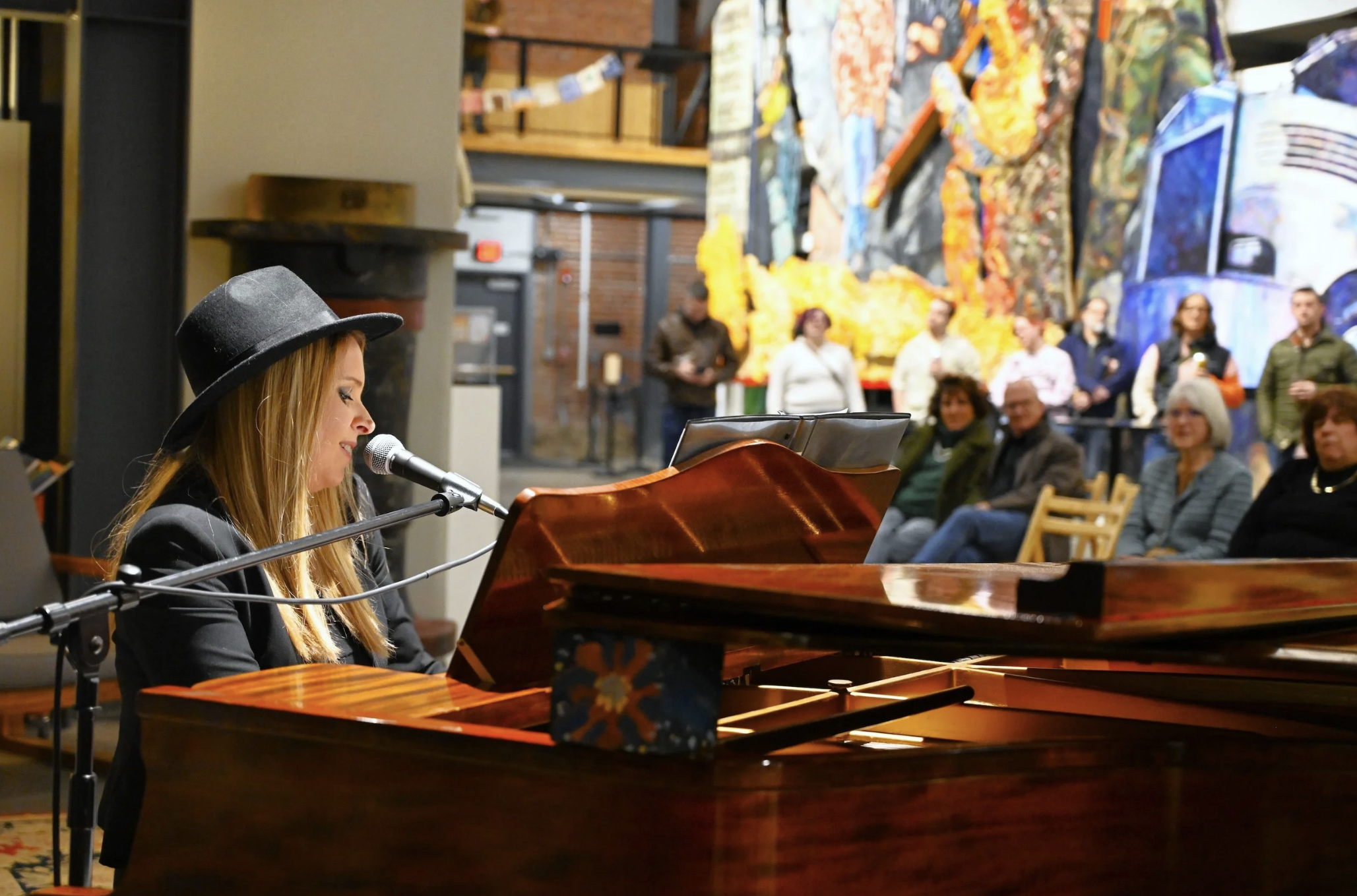 Piano Happy Hour
