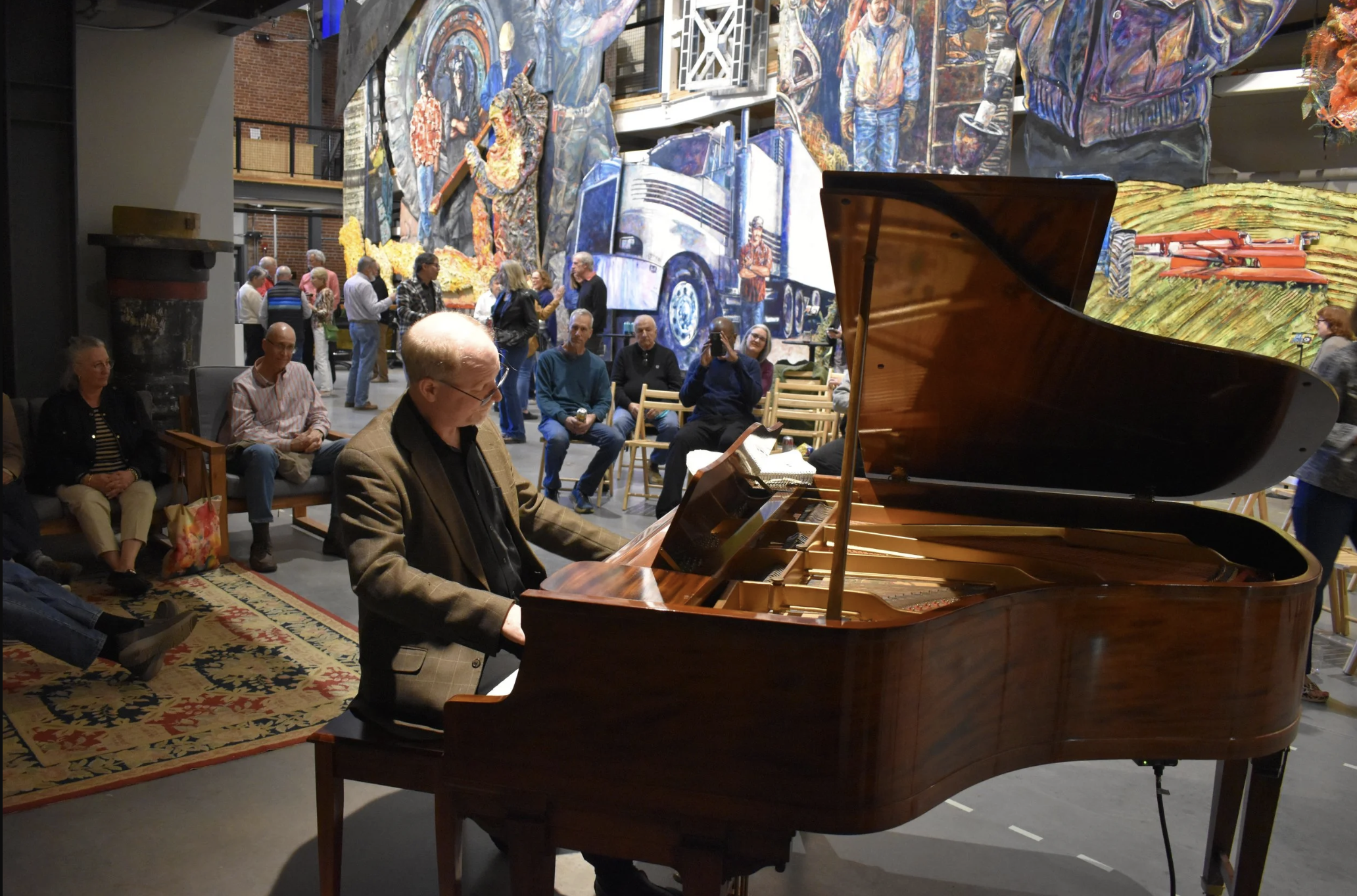 Piano Happy Hour
