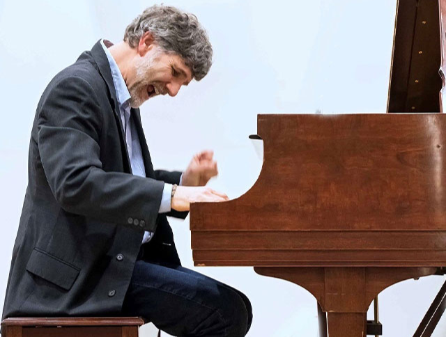 Piano Happy Hour
