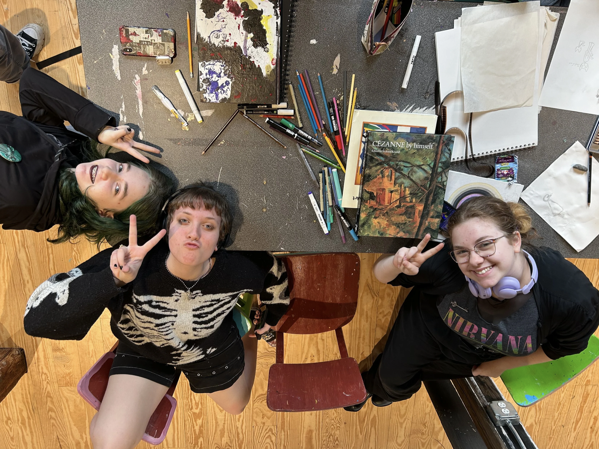 Teen Art Workshop