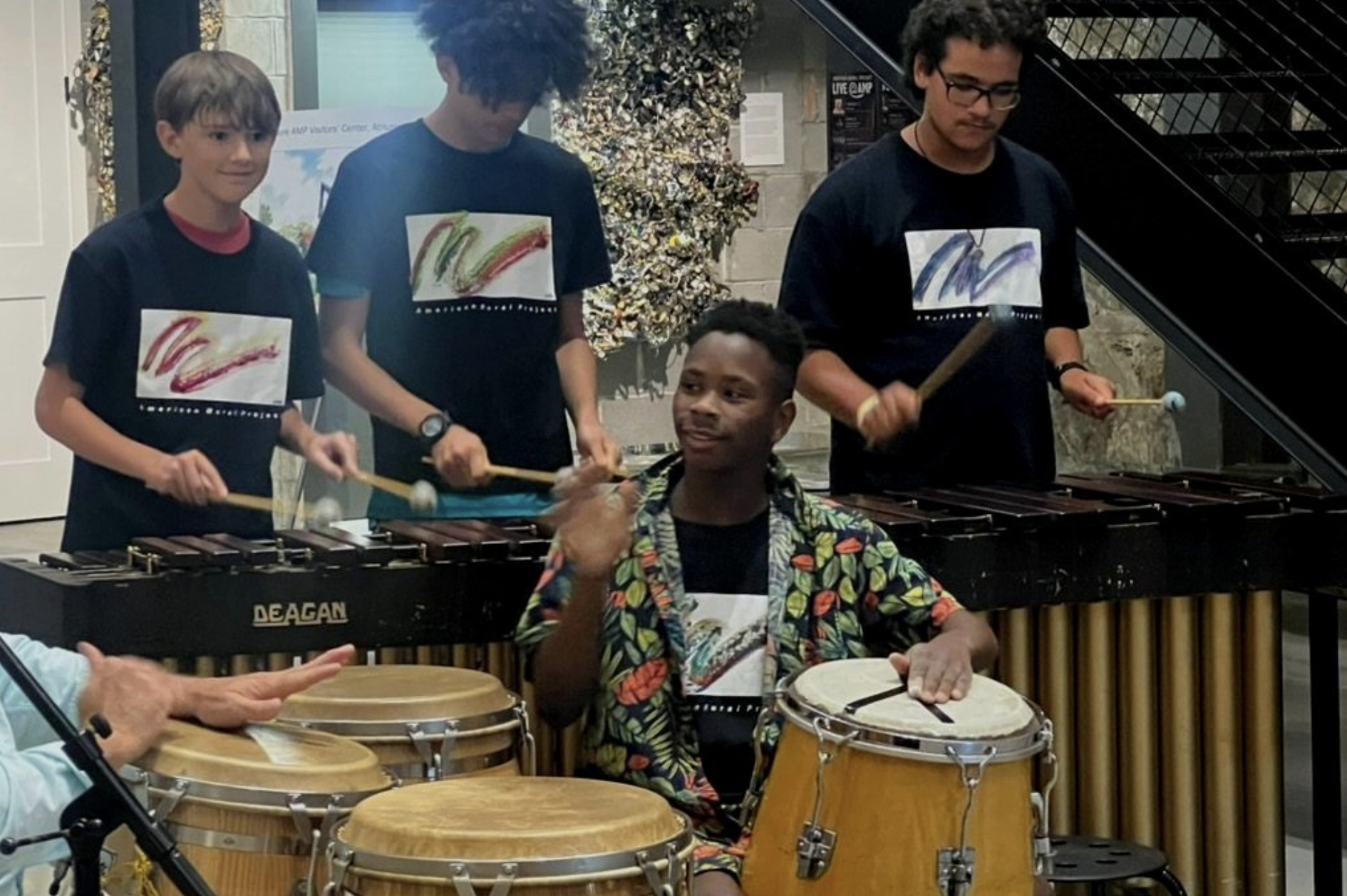 Band Lab Live!