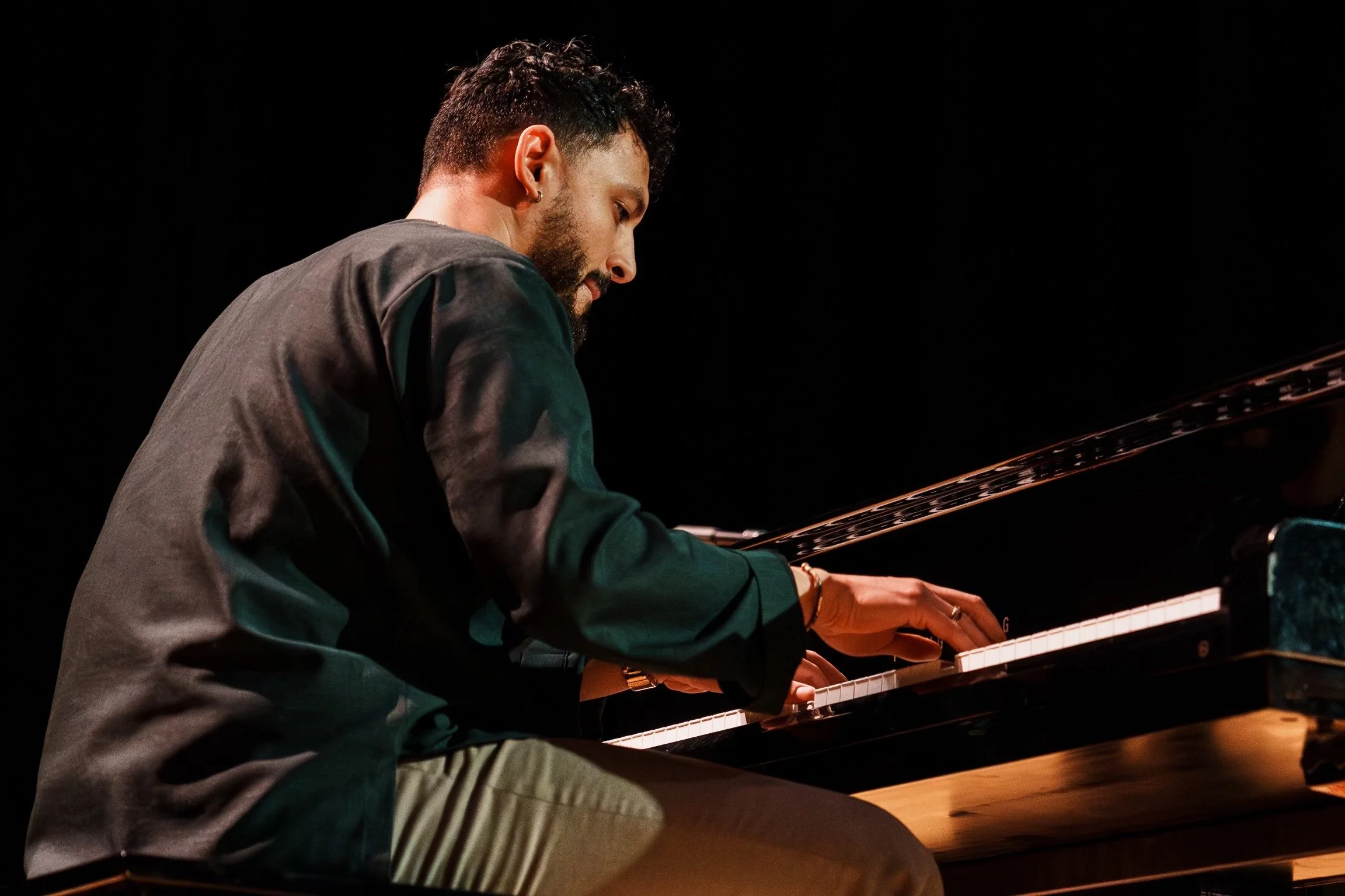 Piano Happy Hour