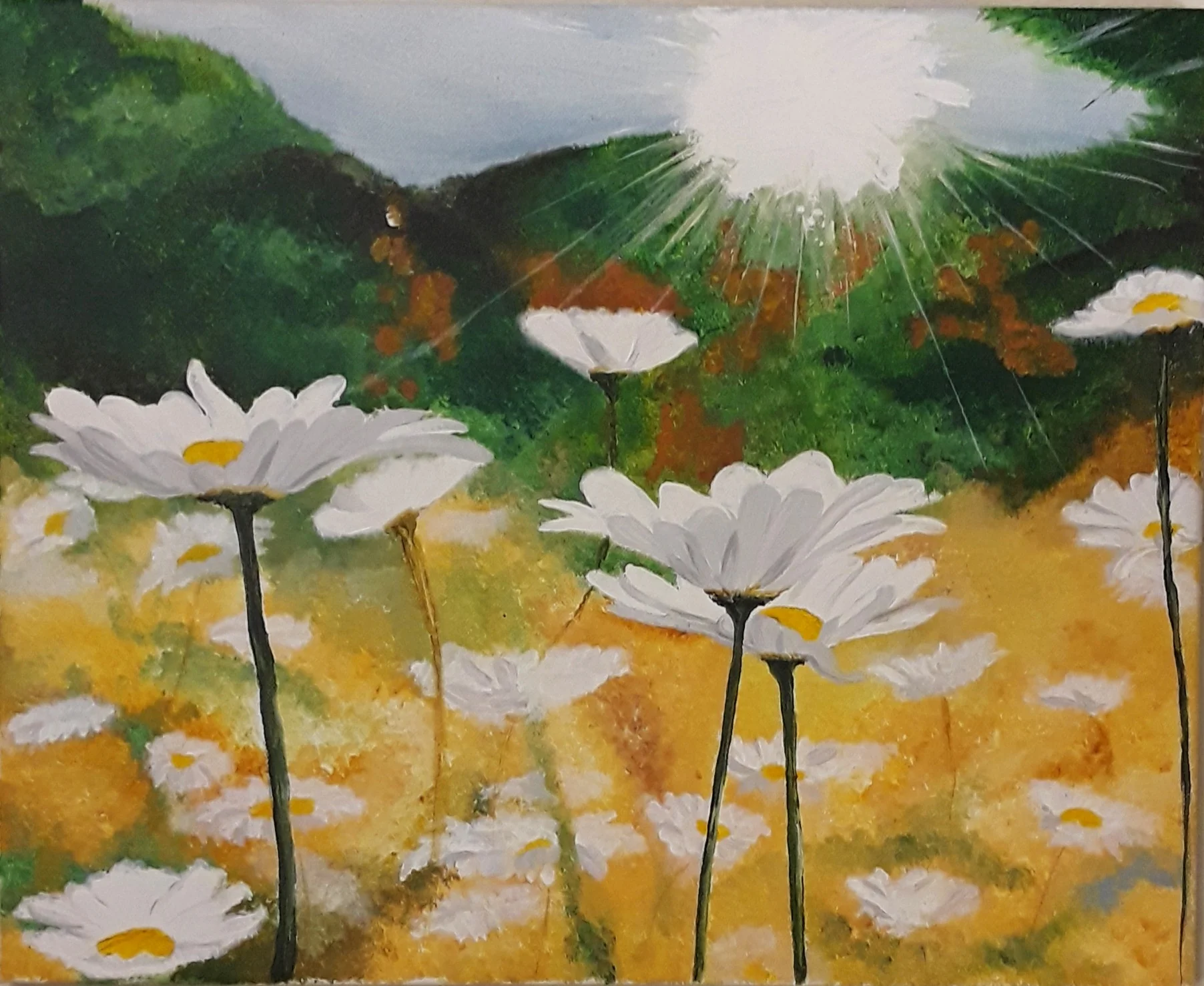 Under Daisies: $200