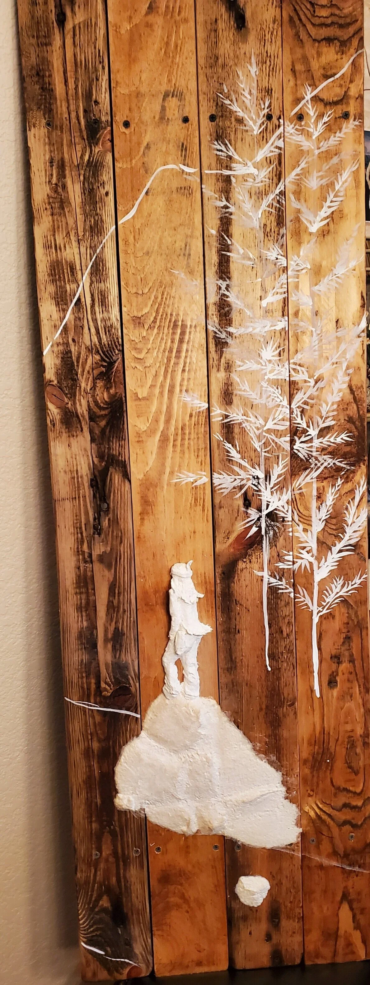 Forest &amp; Native American Project Progress