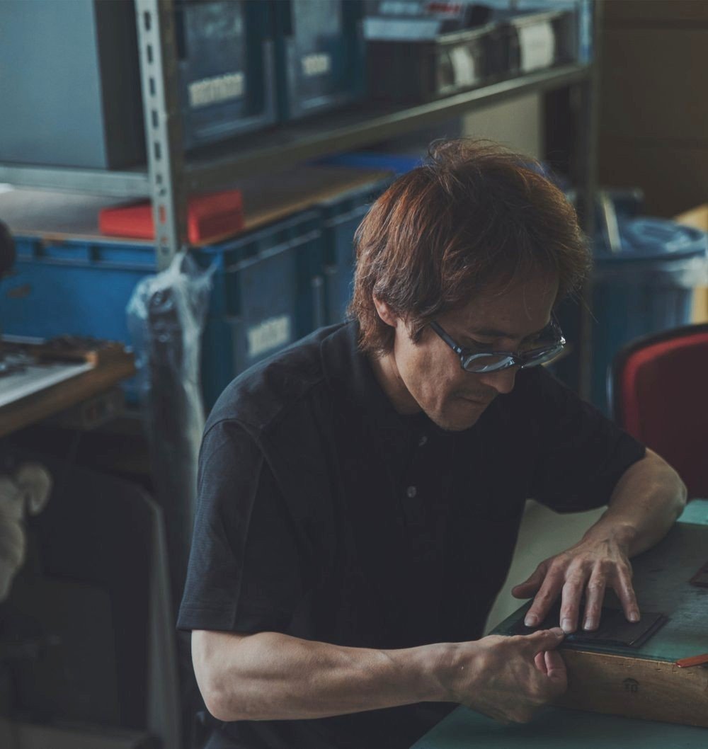 Embark on a journey through the centuries-old legacy of Inden-ya with Craftsman Ito. 

Explore his path to mastery and the intricate process behind crafting cherished Inden products. Link in Bio for an exclusive interview.