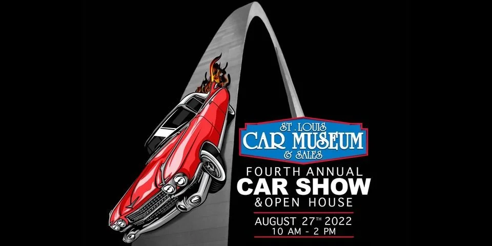 4th Annual St. Louis Car Museum Car Show