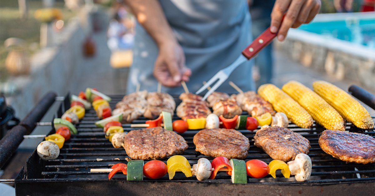 Monthly Meeting - Summer Picnic