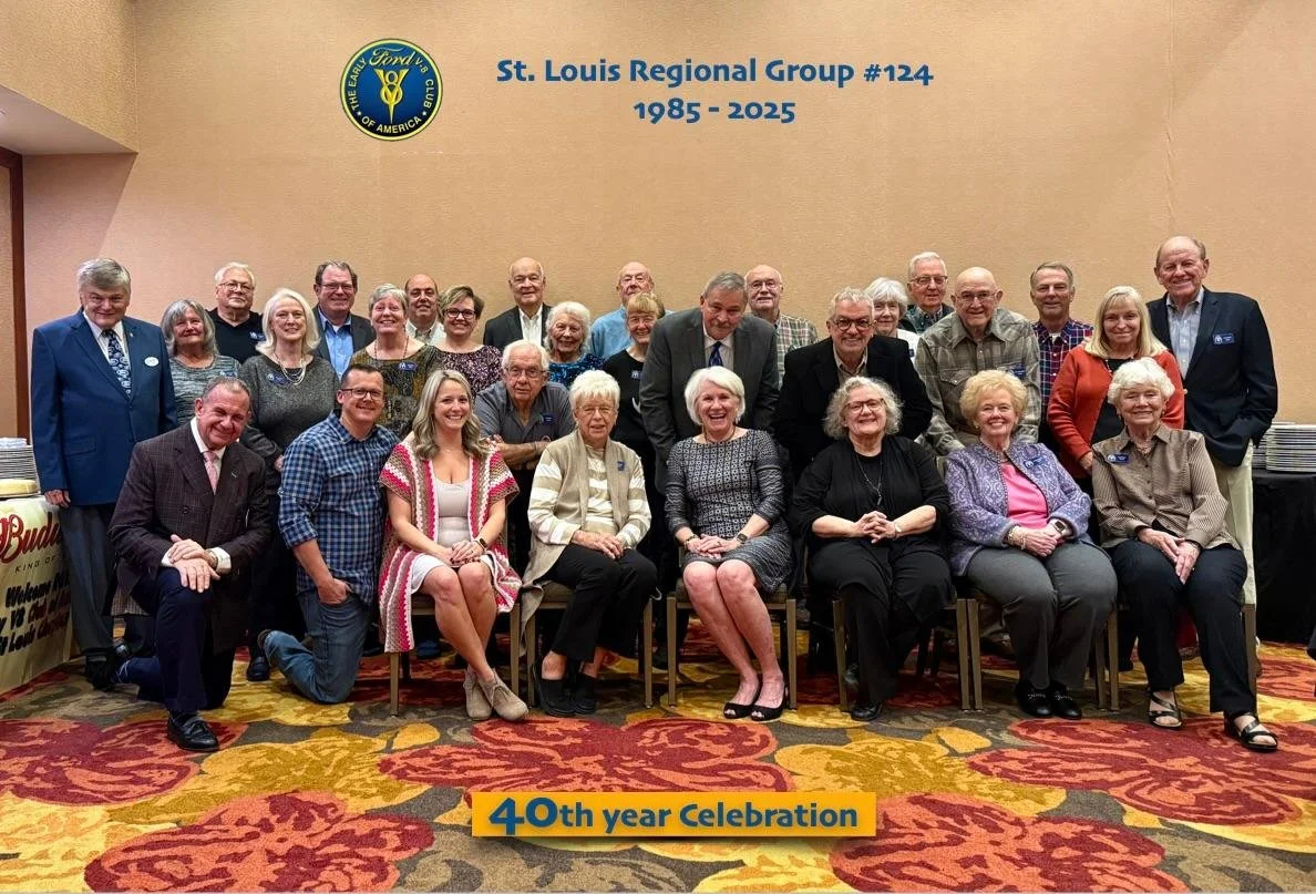 40th Anniversary Party at Doubletree in Chesterfield