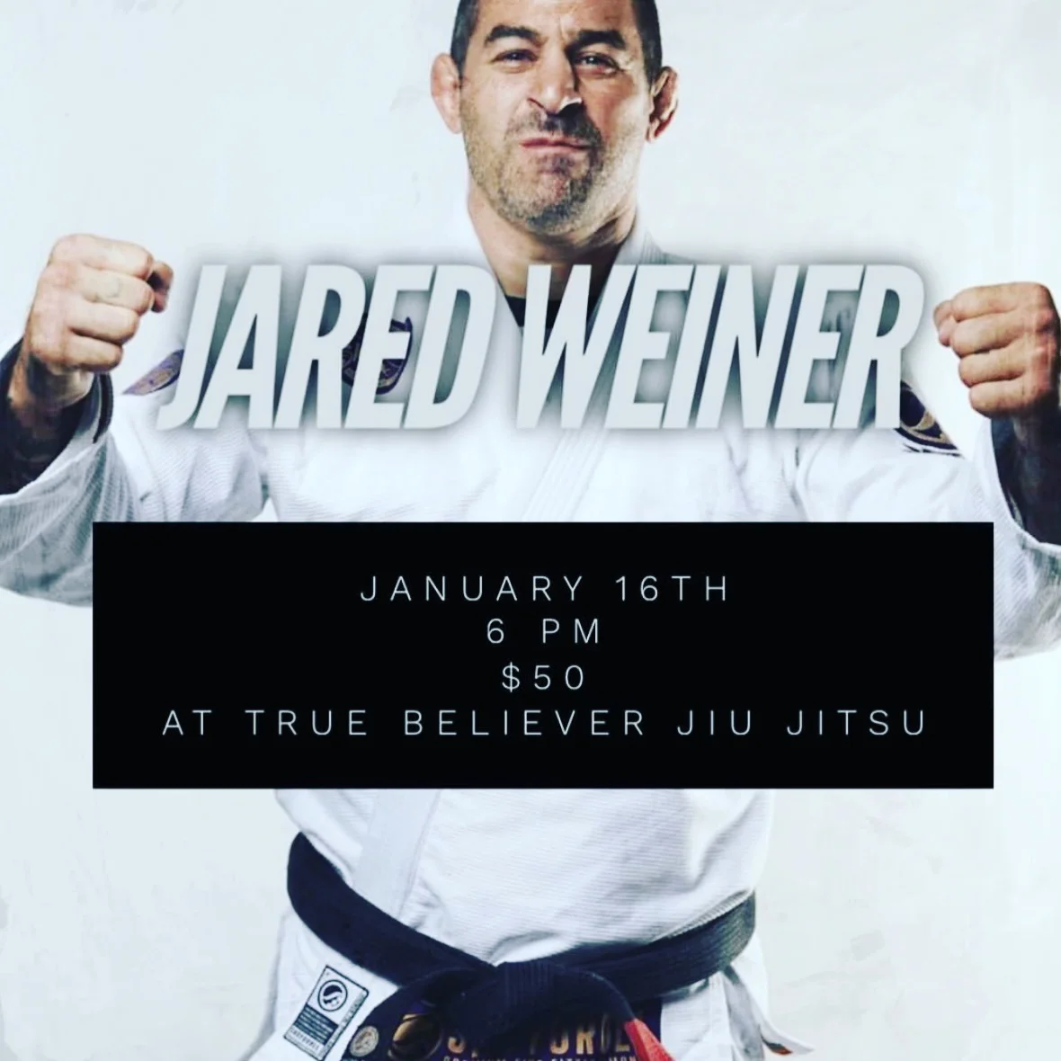 Jared Weiner Seminar 