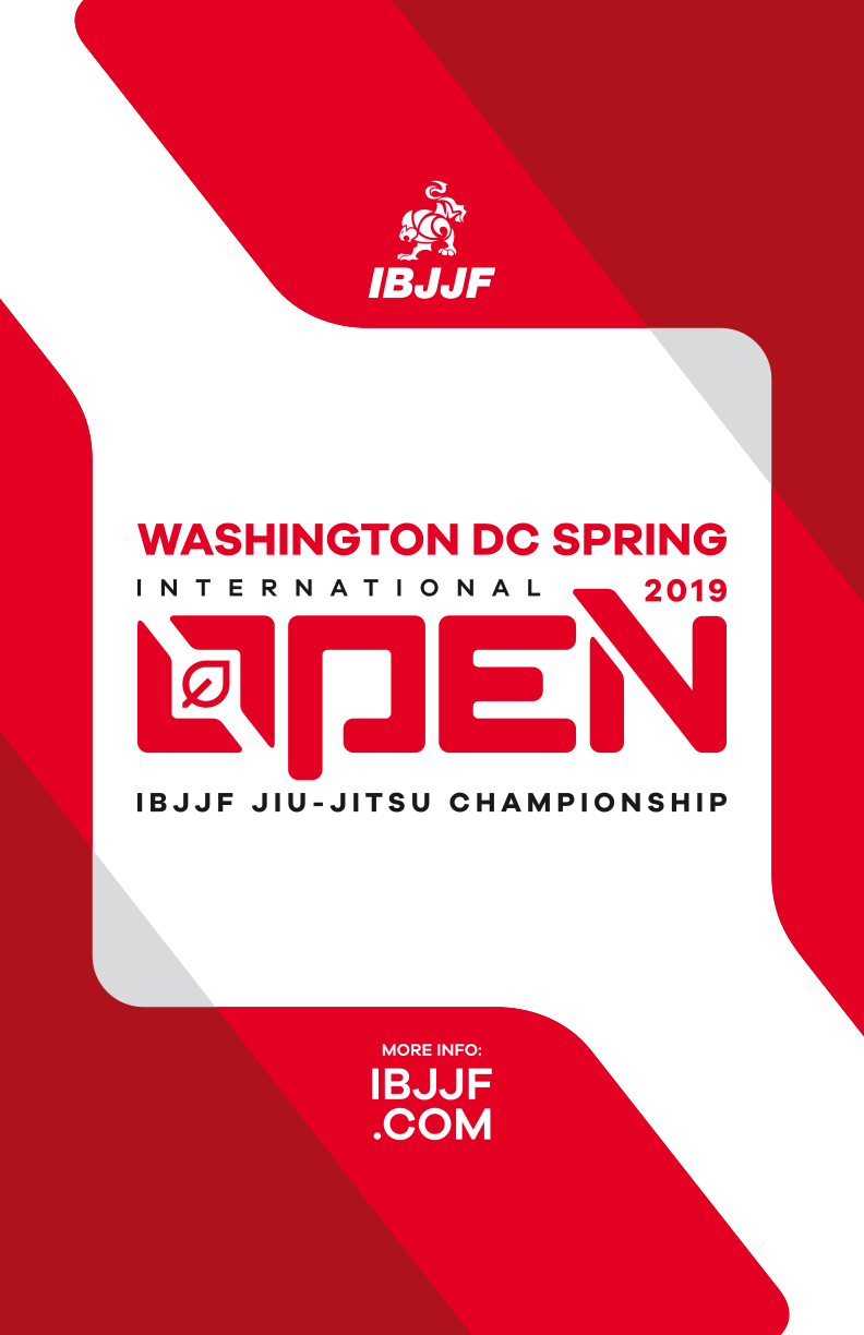 Washington D.C. Spring International Open IBJJF Jiu-Jitsu Championship