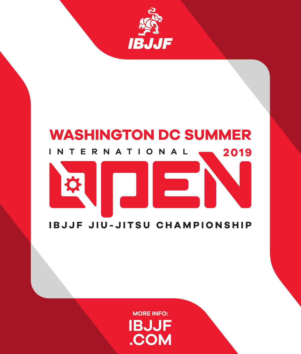 Washington D.C. Summer International Open