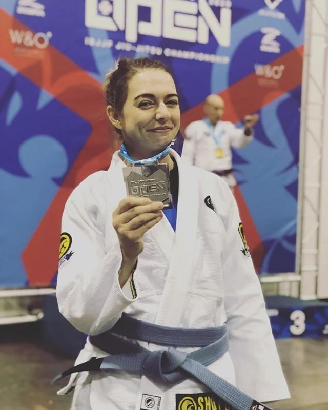 Happy birthday @libbyo1  Can&rsquo;t wait to see you get more of these medals. Thank you for always being such a huge support and friend. We all hope your day was great. TRIBE! Let&rsquo;s show her some love in the comments!