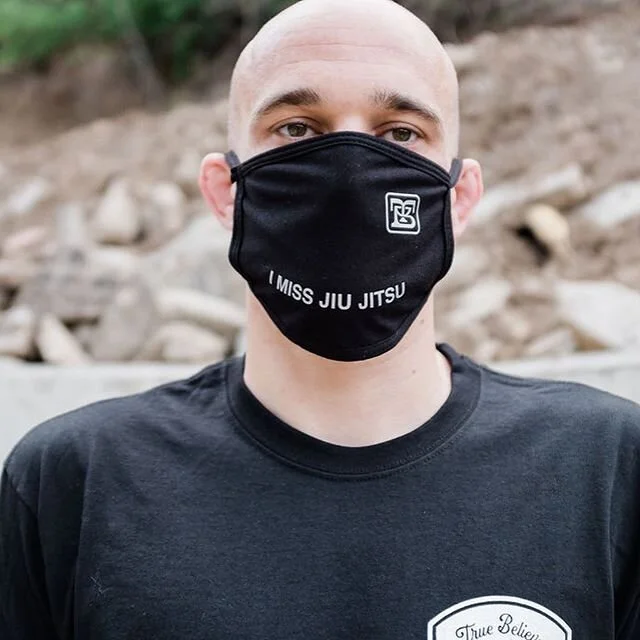 Fresh looks. Rep your team while you grocery shop. It seems masks will be a way of life for a little bit here, so might as well look good rocking them. Selling as a 2-pack. These entirely USA made mask are available on our webstore now! 100% cotton. 