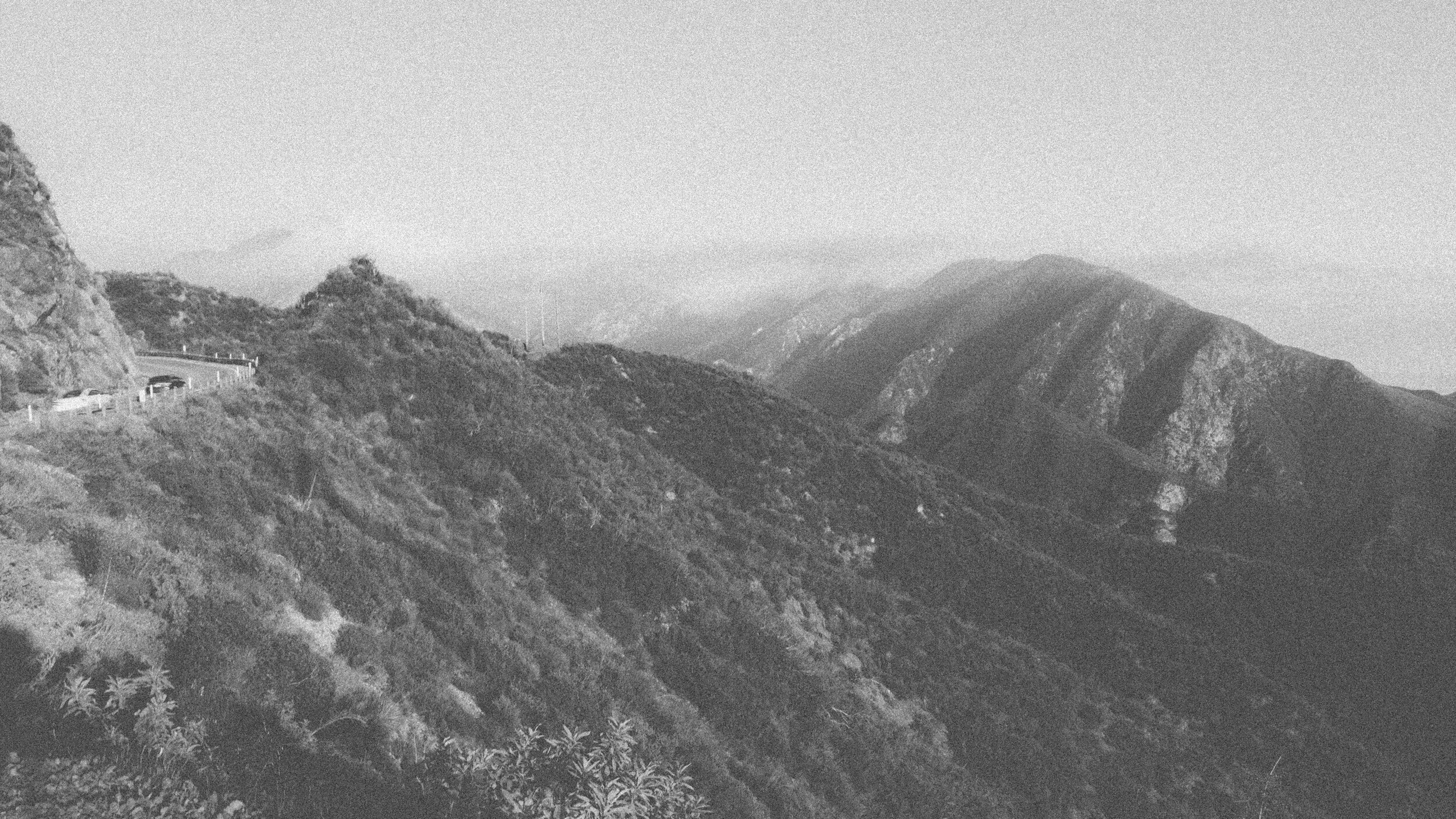 Just Drive Around The Crest
